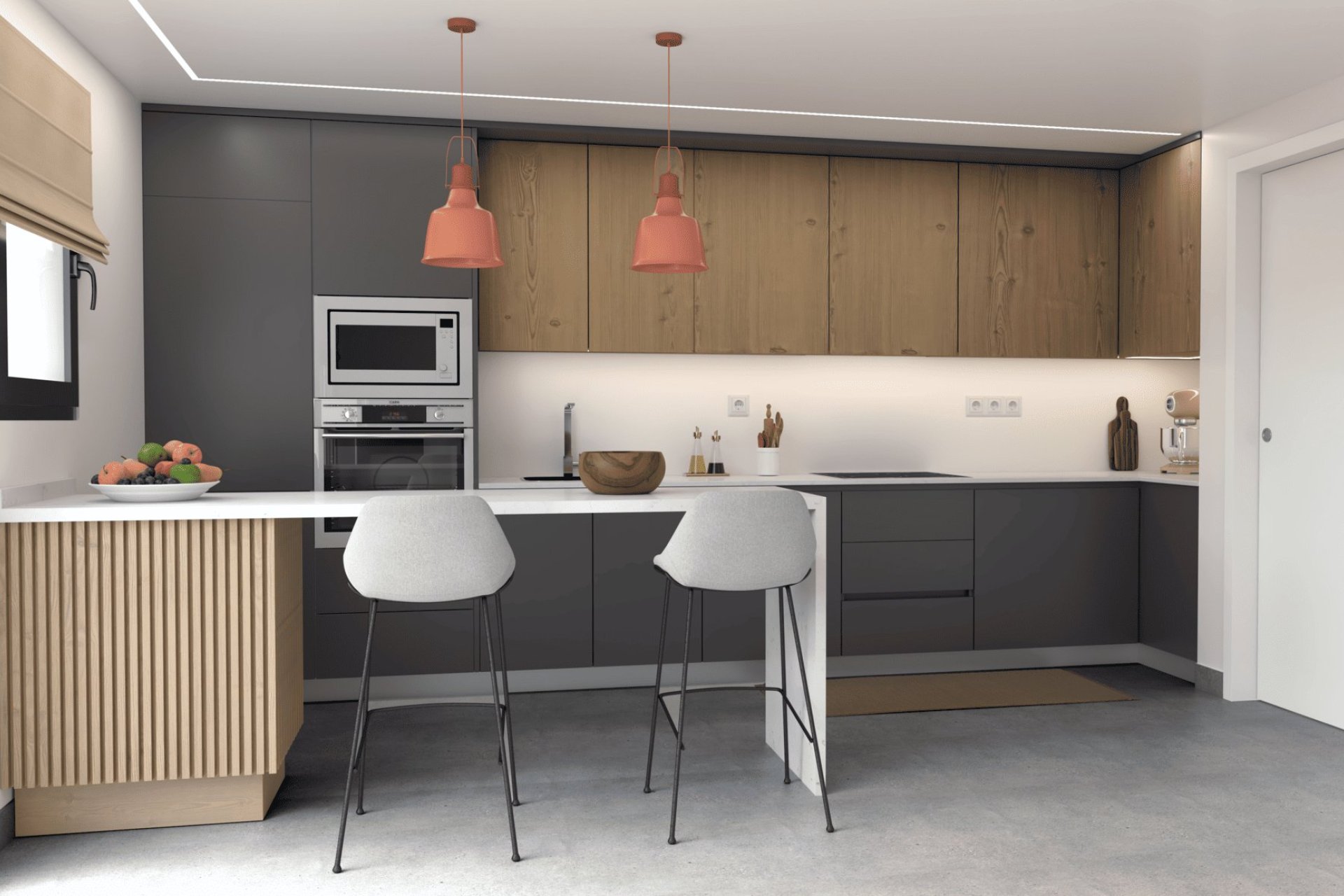 Novostavba - Bungalov - Pilar de la Horadada