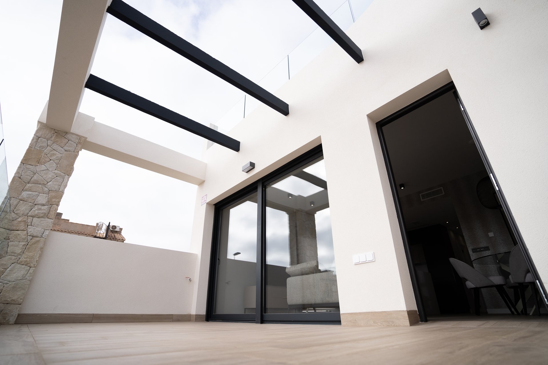 Novostavba - Bungalov - Pilar de la Horadada