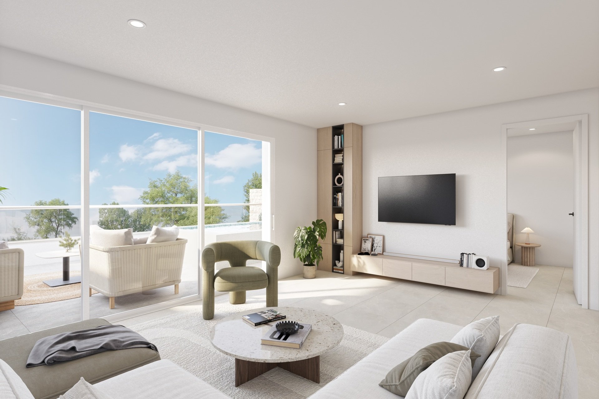 Novostavba - Bungalov - Pilar de la Horadada