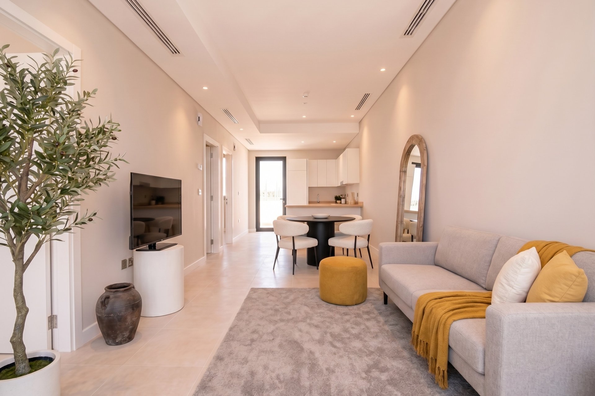 Novostavba - Bungalov - San Fulgencio