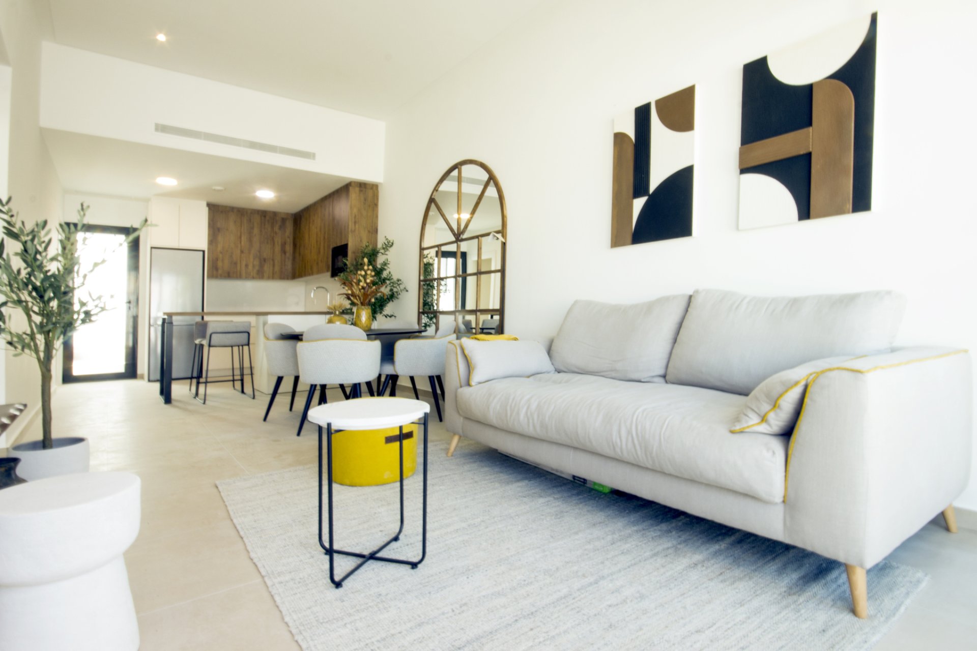 Novostavba - Bungalov - San Fulgencio