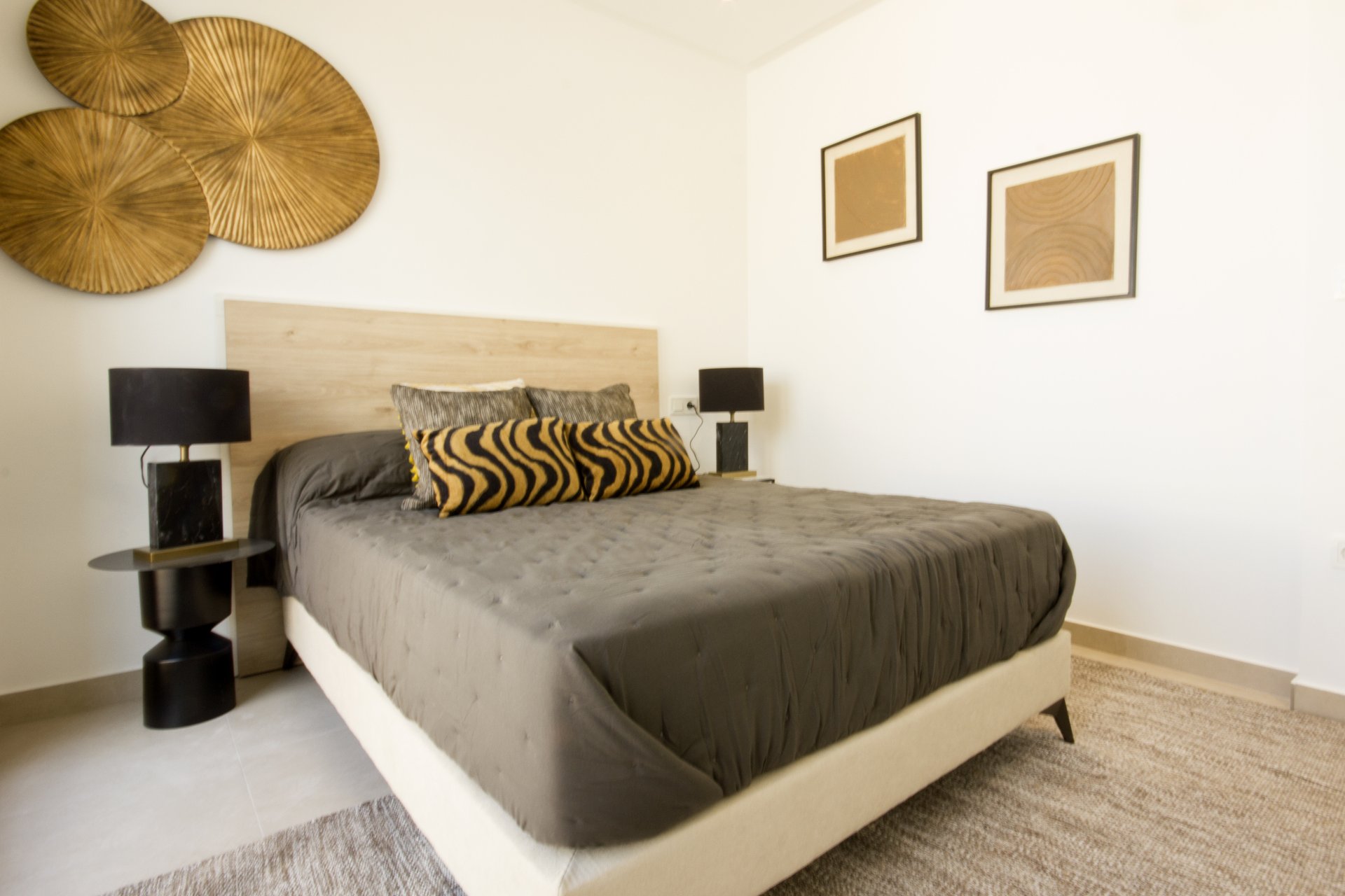 Novostavba - Bungalov - San Fulgencio