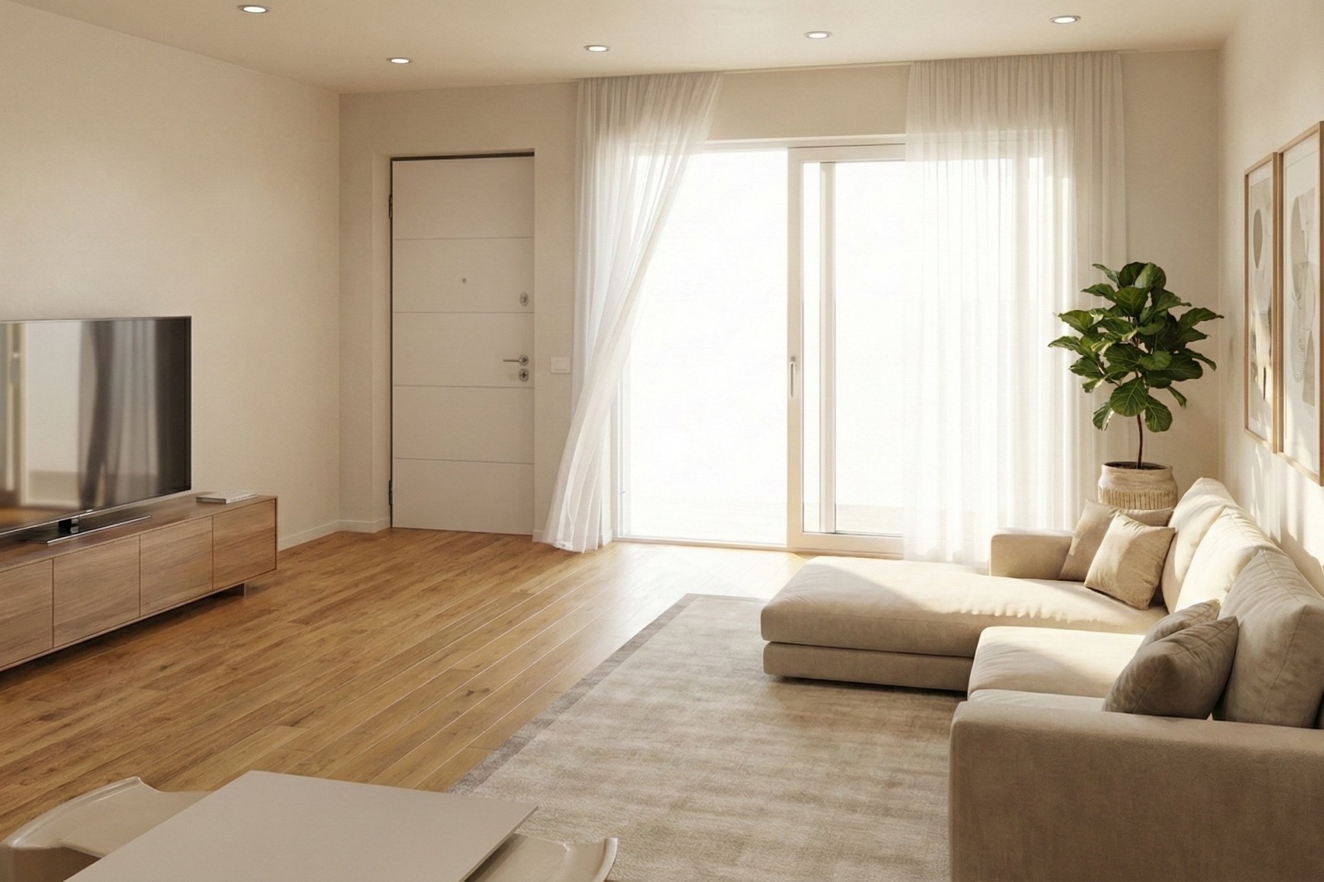 Novostavba - Bungalov - San Javier