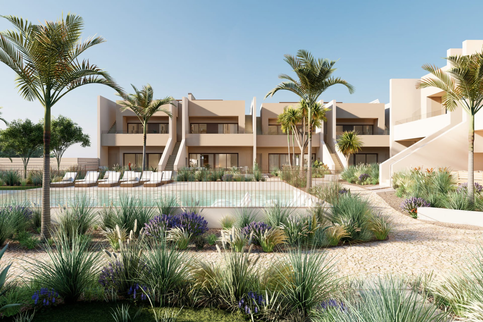 Novostavba - Bungalov - San Javier