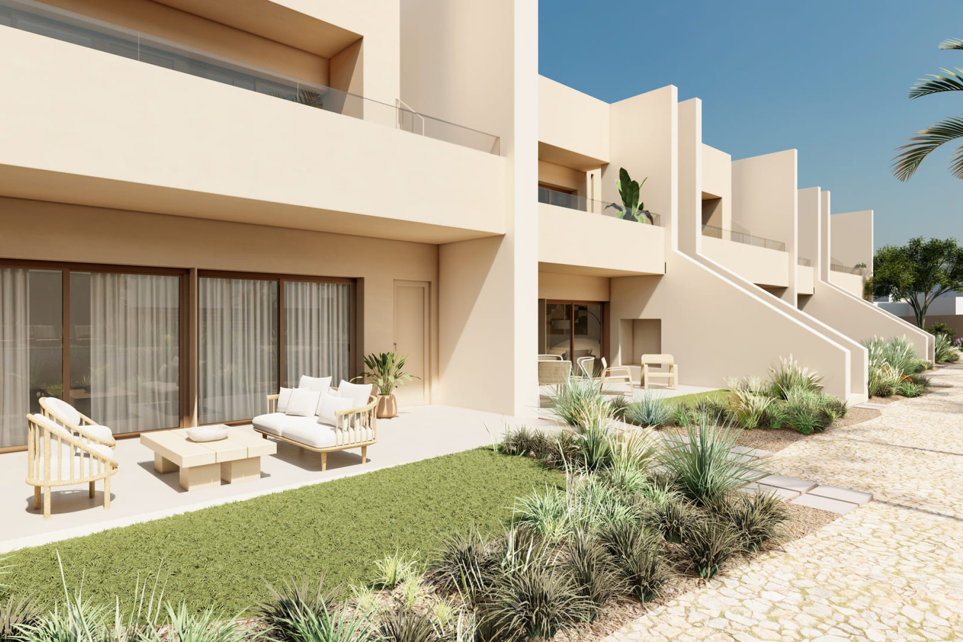 Novostavba - Bungalov - San Javier