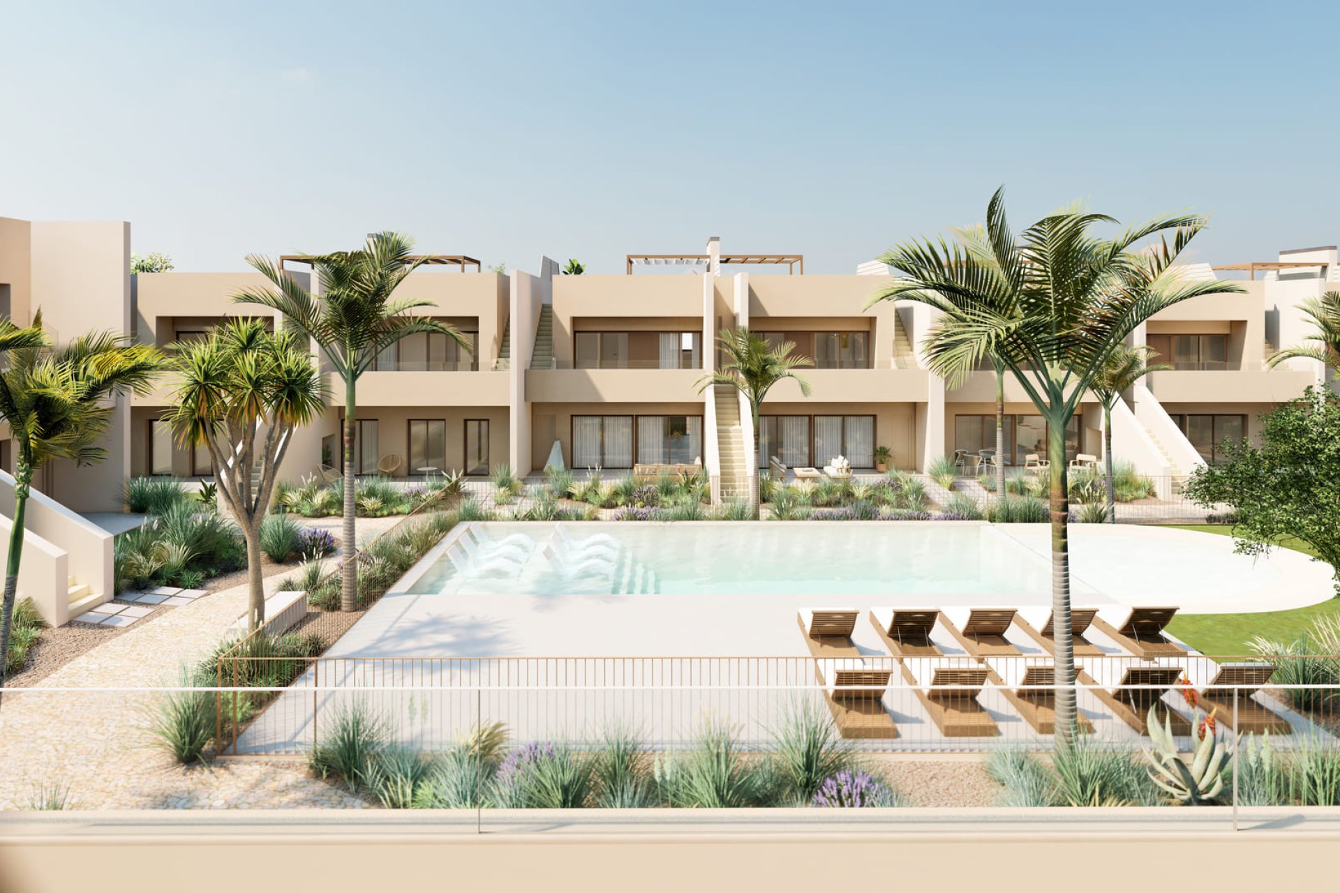 Novostavba - Bungalov - San Javier