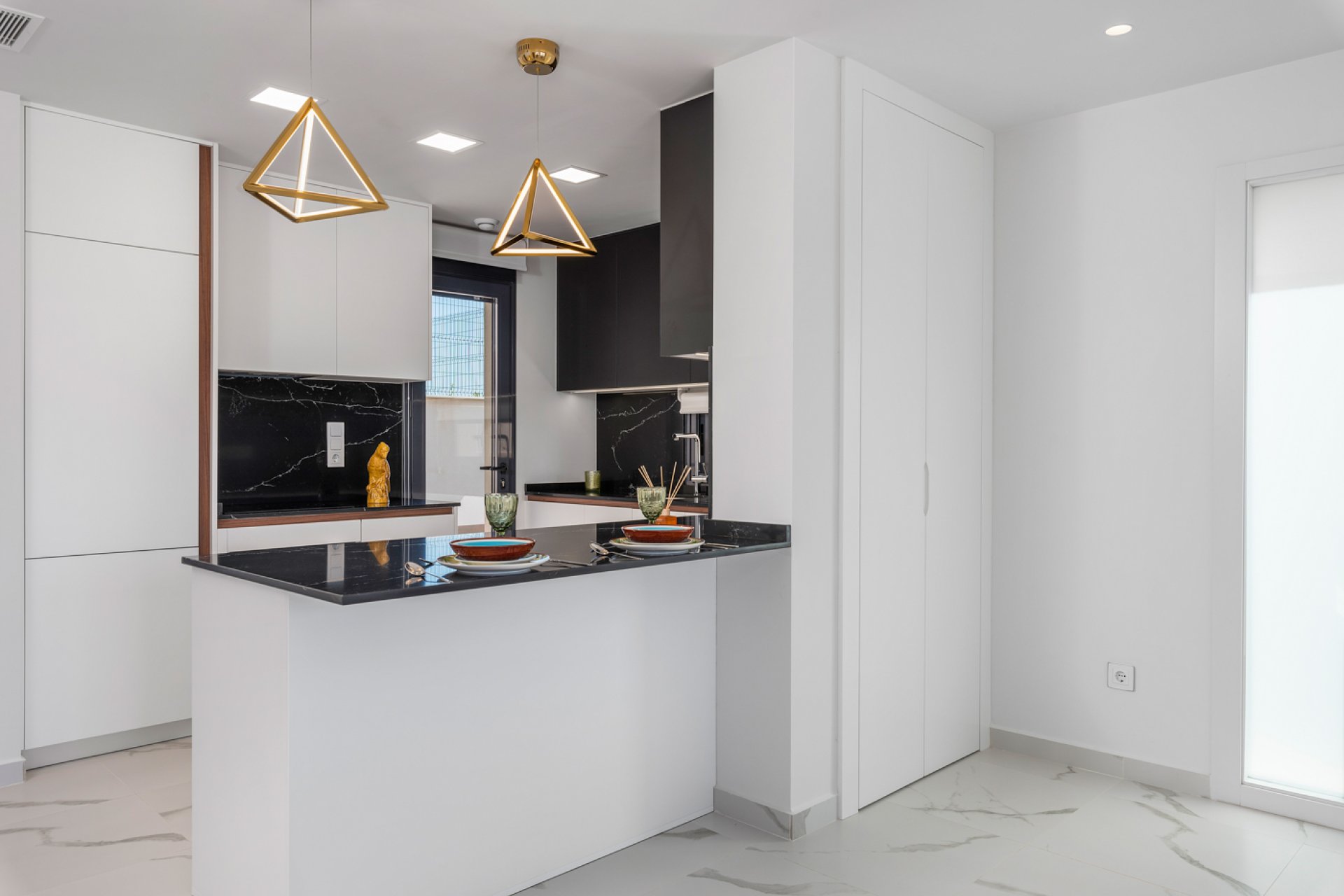 Novostavba - Bungalov - San Miguel de Salinas