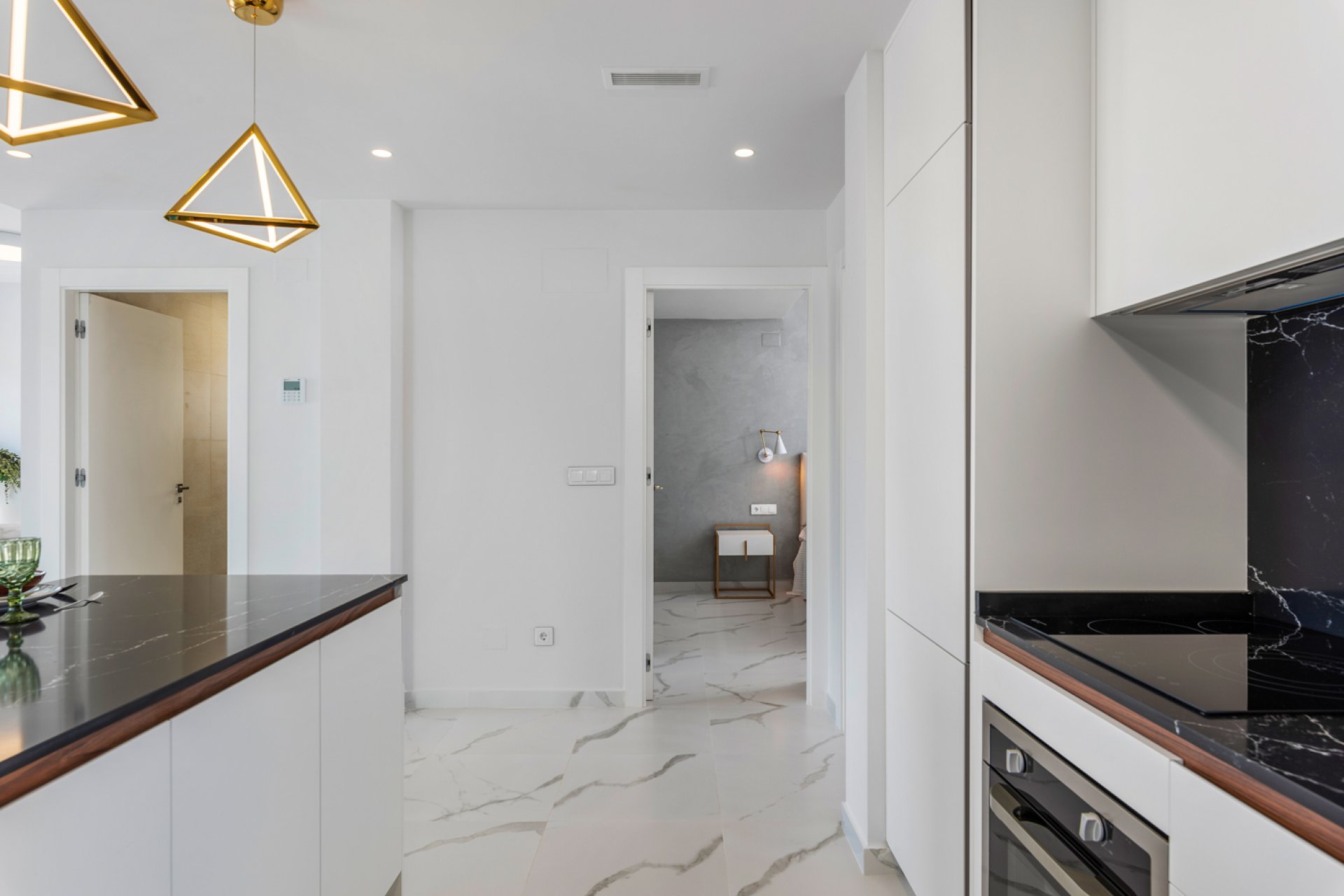 Novostavba - Bungalov - San Miguel de Salinas