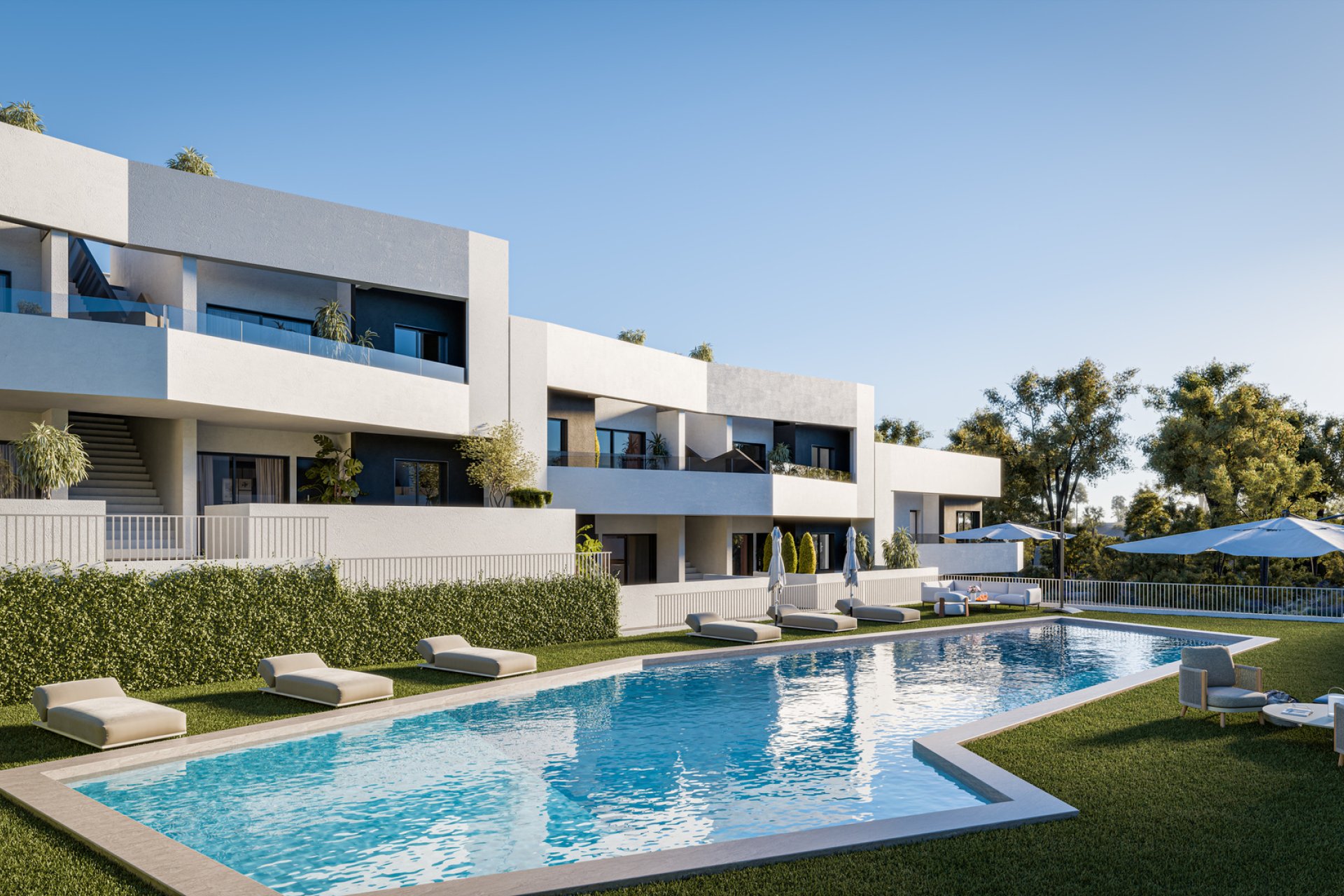 Novostavba - Bungalov - San Miguel de Salinas