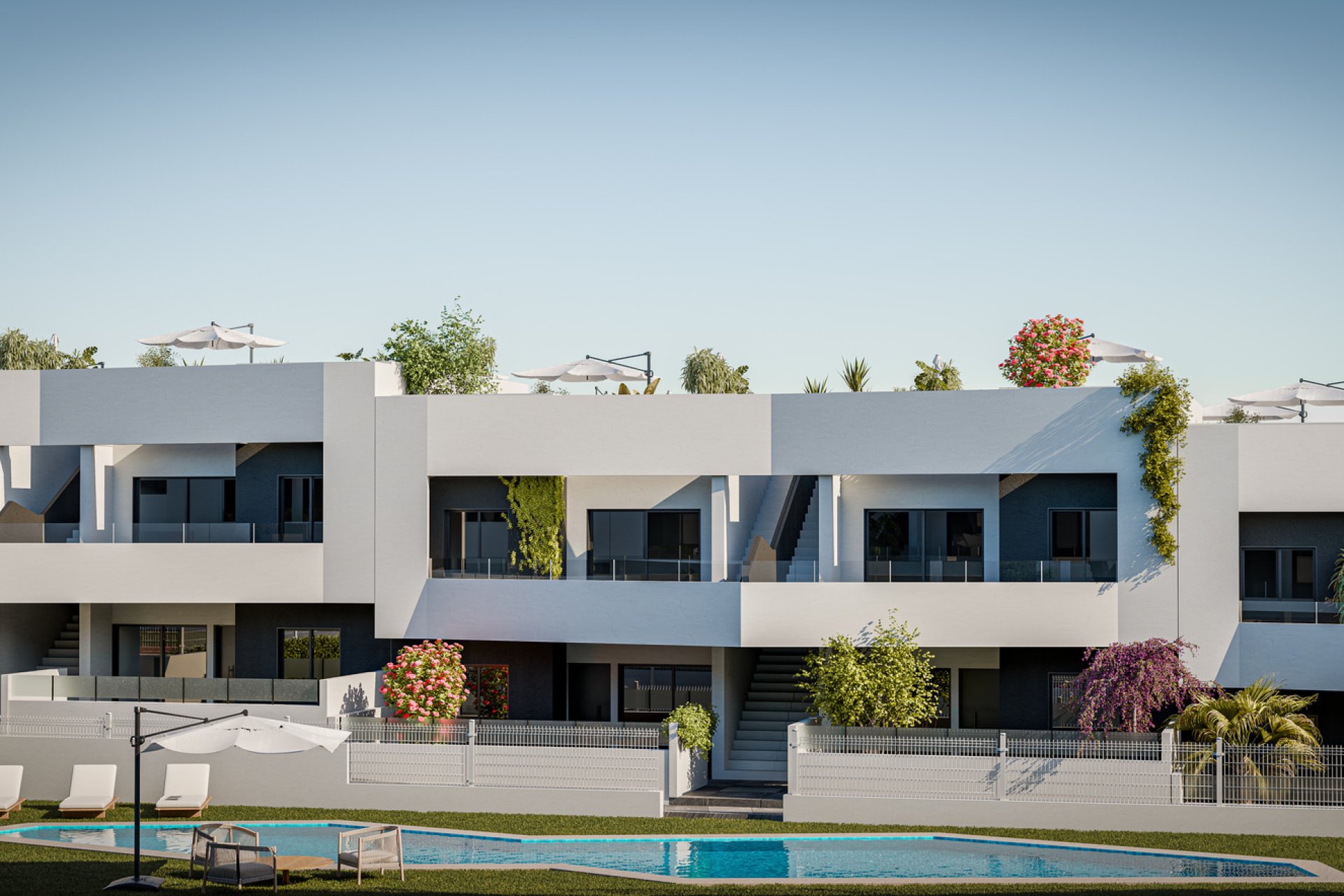 Novostavba - Bungalov - San Miguel de Salinas