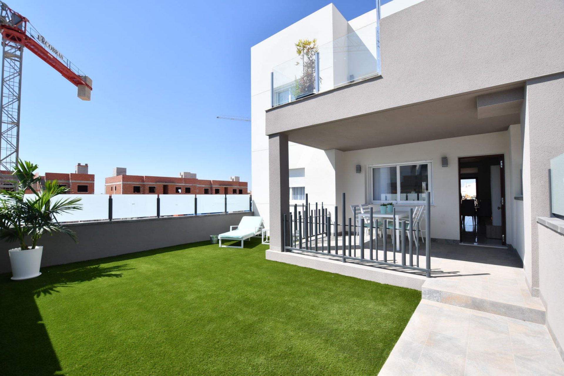 Novostavba - Bungalov - San Miguel de Salinas
