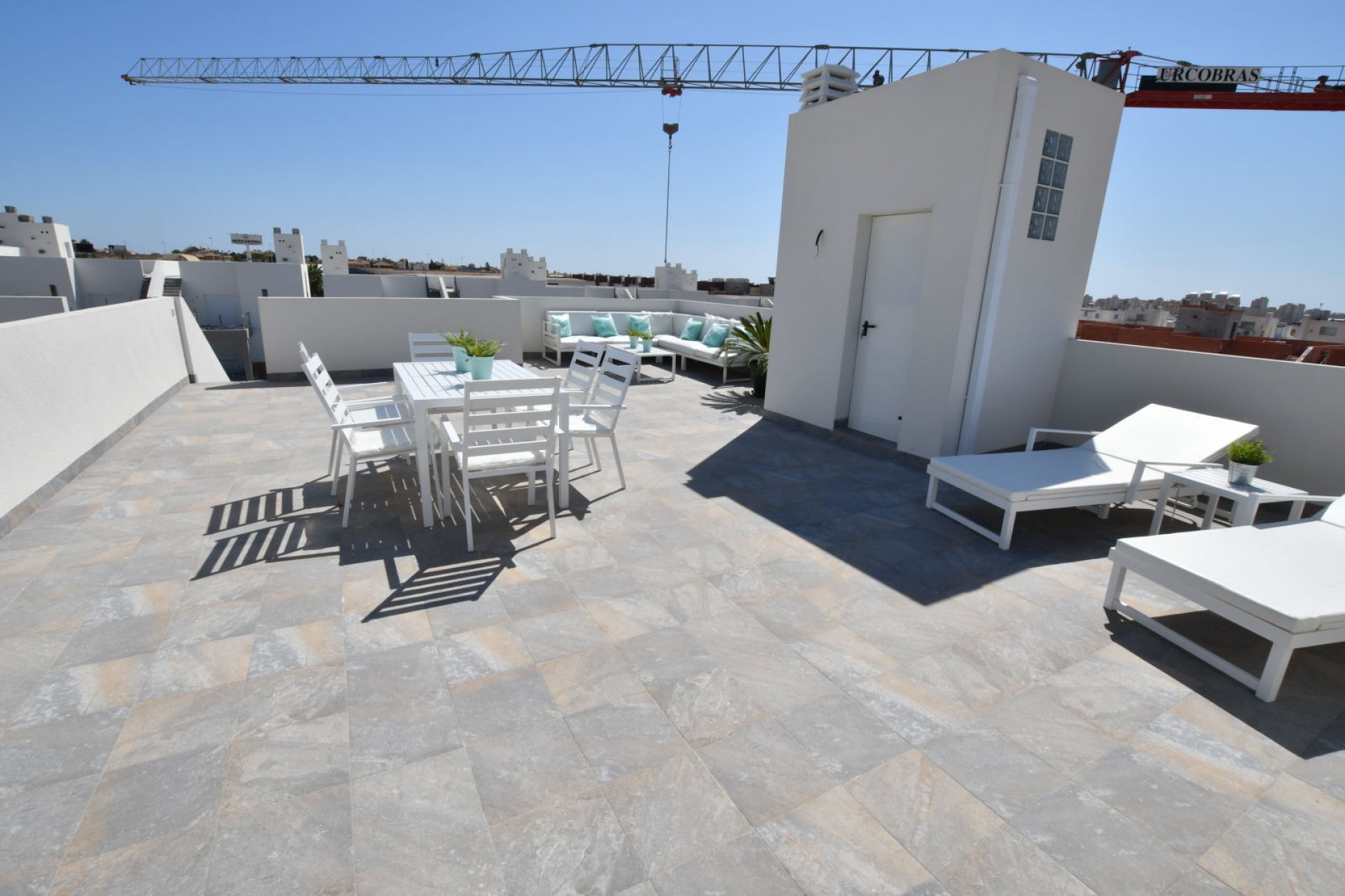Novostavba - Bungalov - San Miguel de Salinas