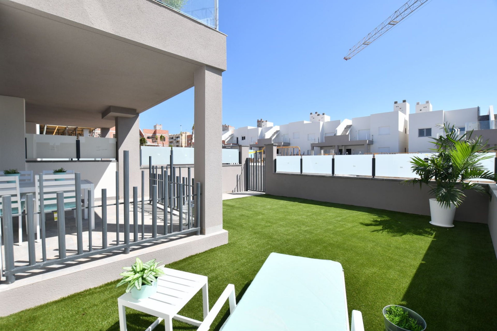 Novostavba - Bungalov - San Miguel de Salinas