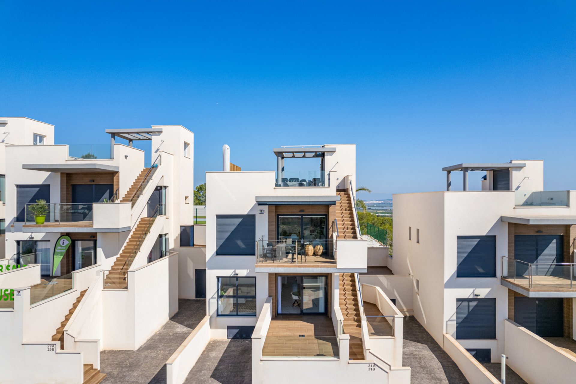 Novostavba - Bungalov - San Miguel de Salinas