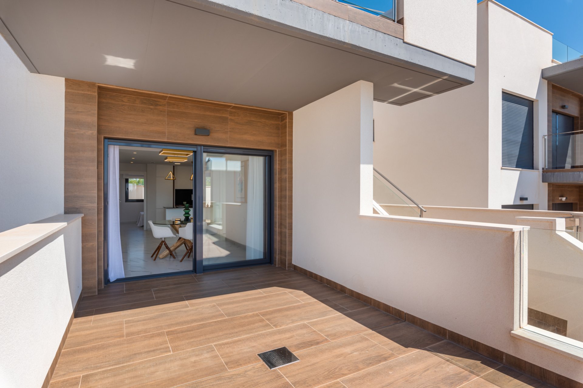 Novostavba - Bungalov - San Miguel de Salinas