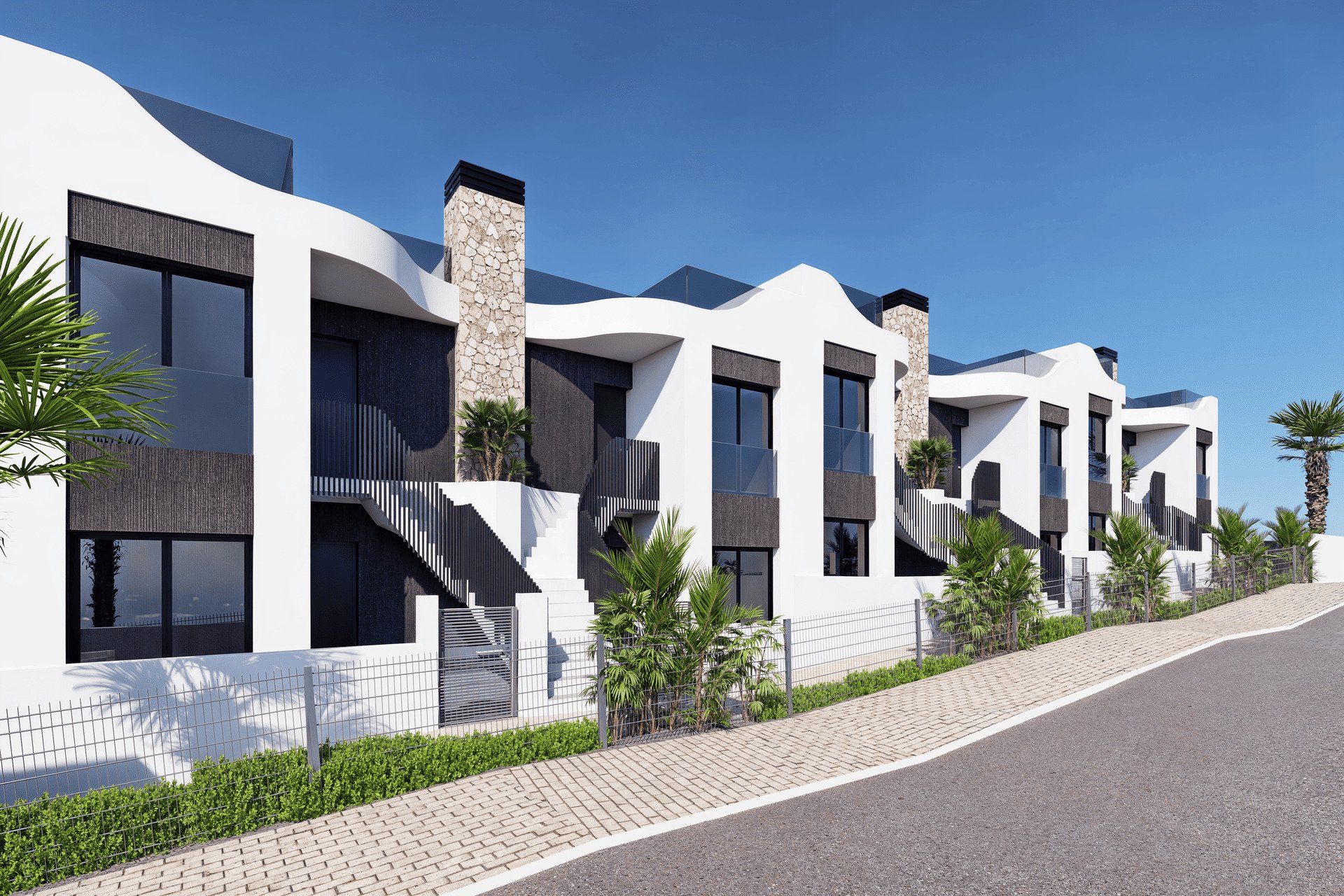 Novostavba - Bungalov - San Miguel de Salinas