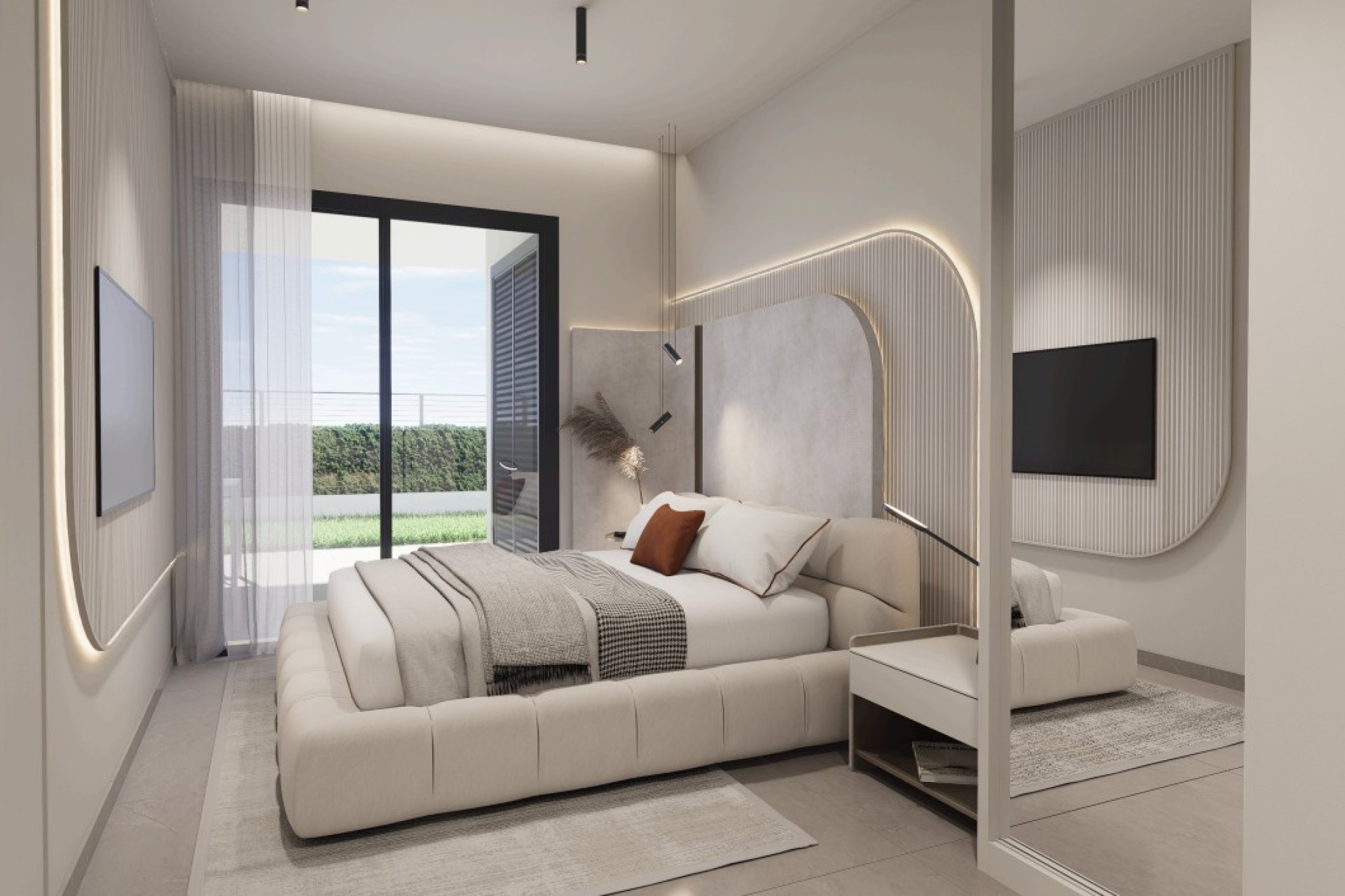 Novostavba - Bungalov - San Miguel de Salinas