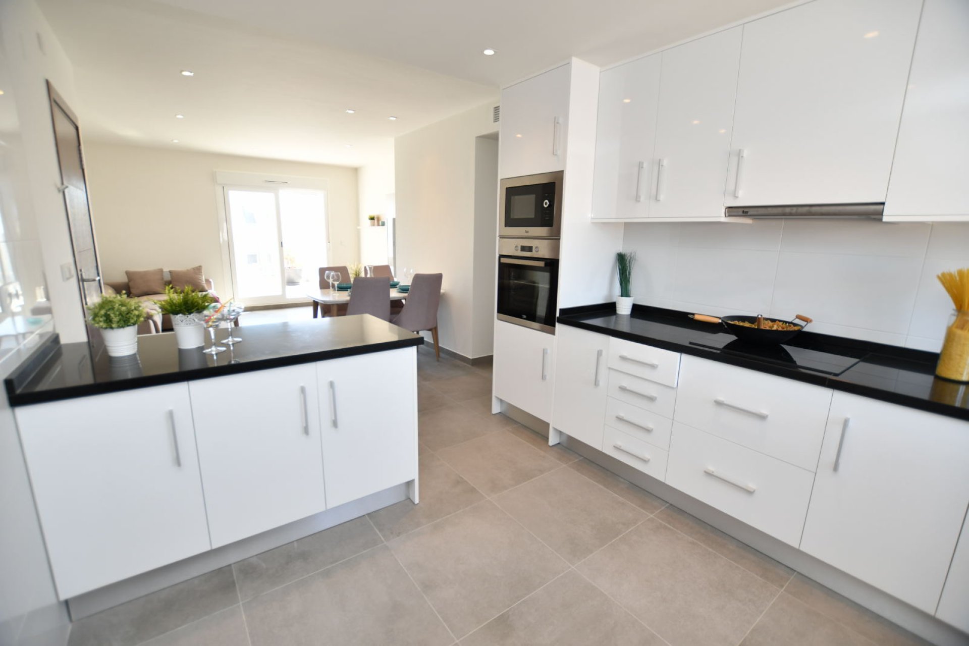 Novostavba - Bungalov - San Miguel de Salinas