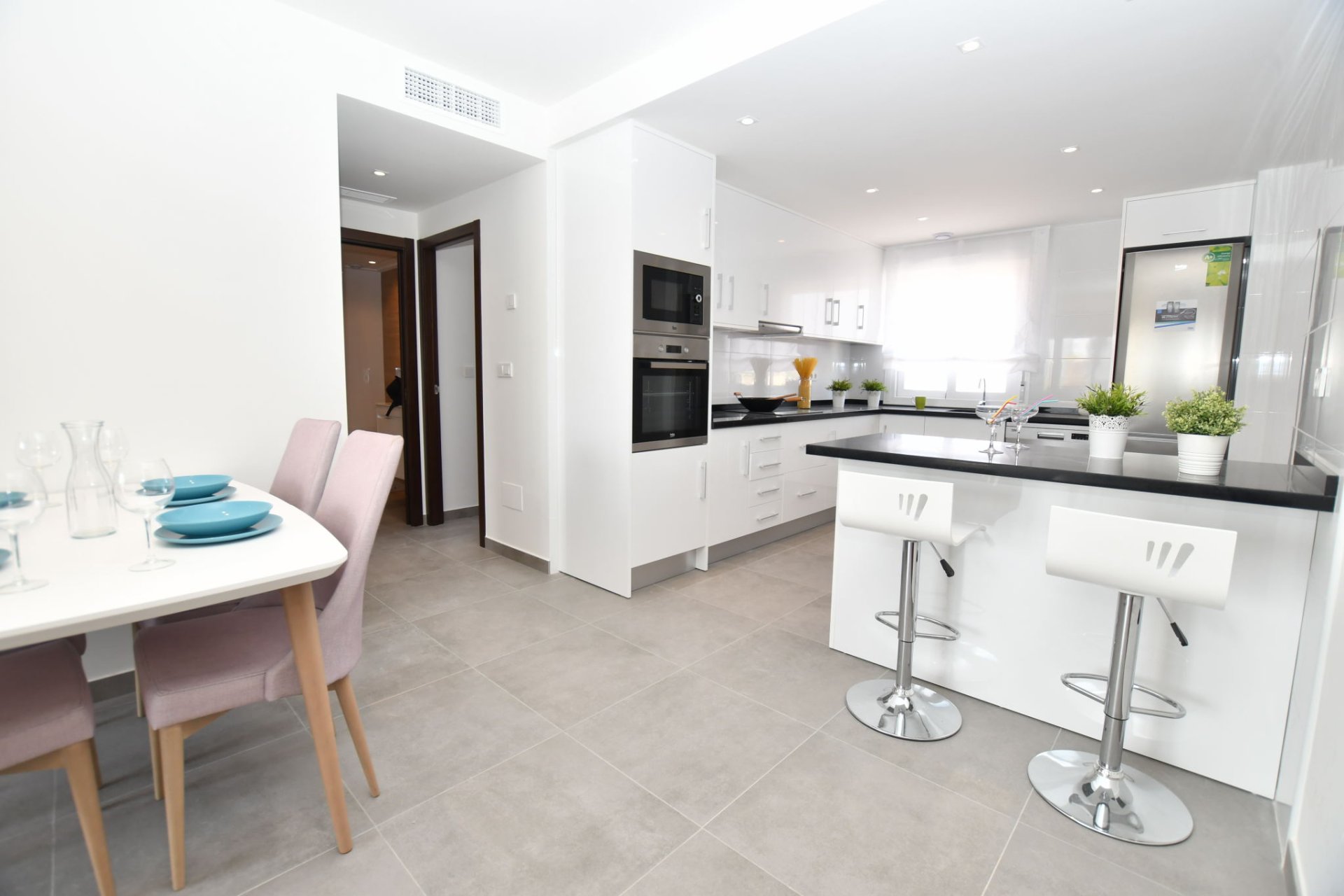 Novostavba - Bungalov - San Miguel de Salinas