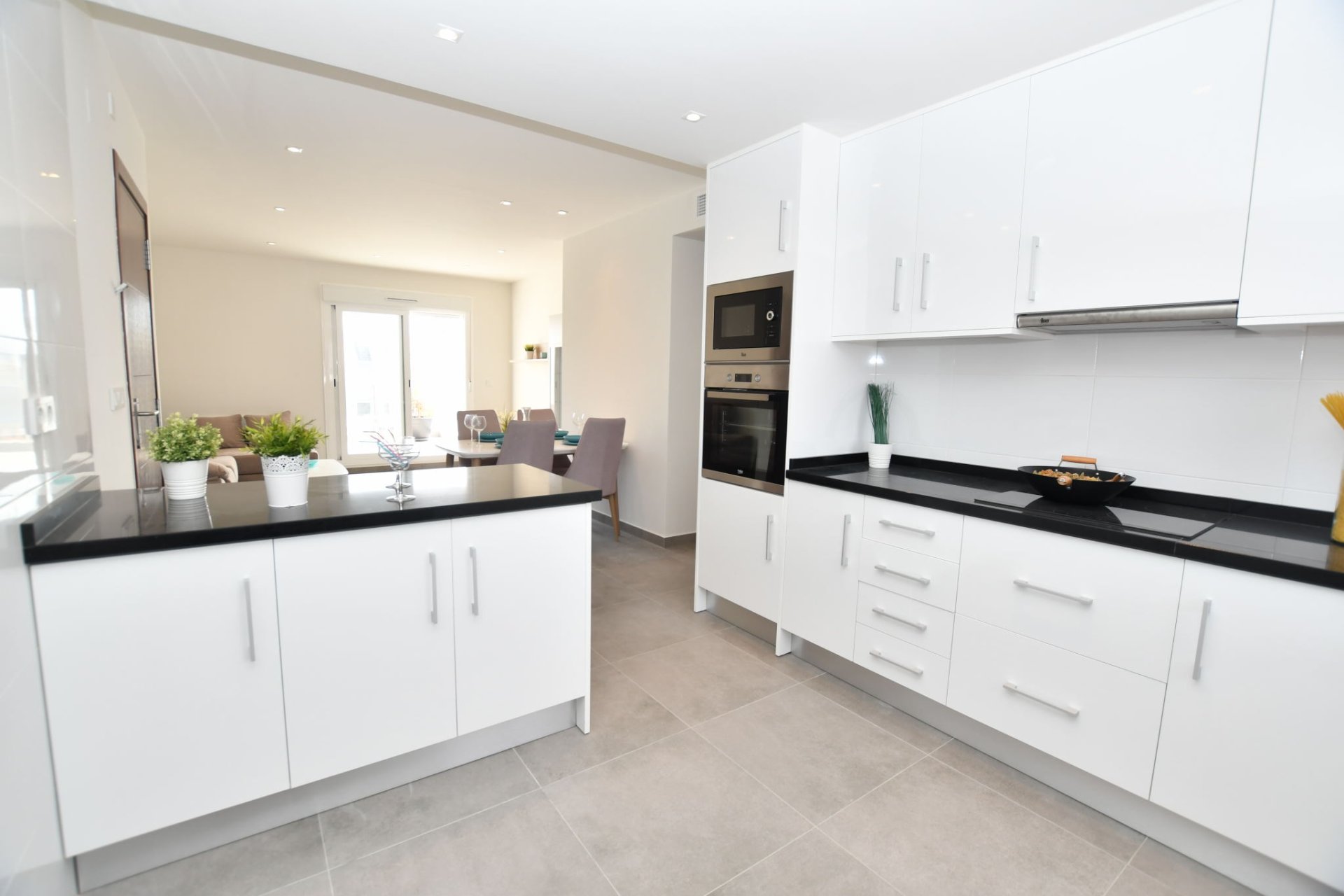 Novostavba - Bungalov - San Miguel de Salinas