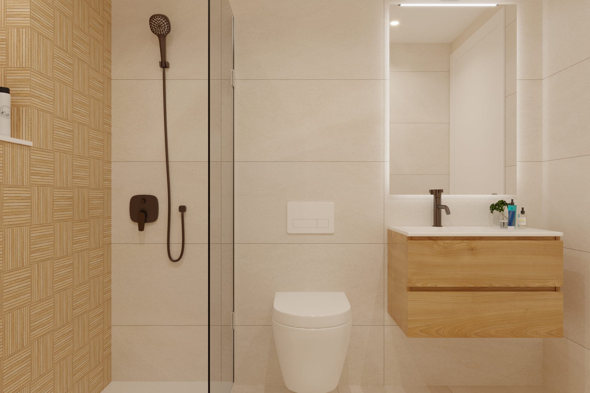 Novostavba - Bungalov - San Pedro del Pinatar