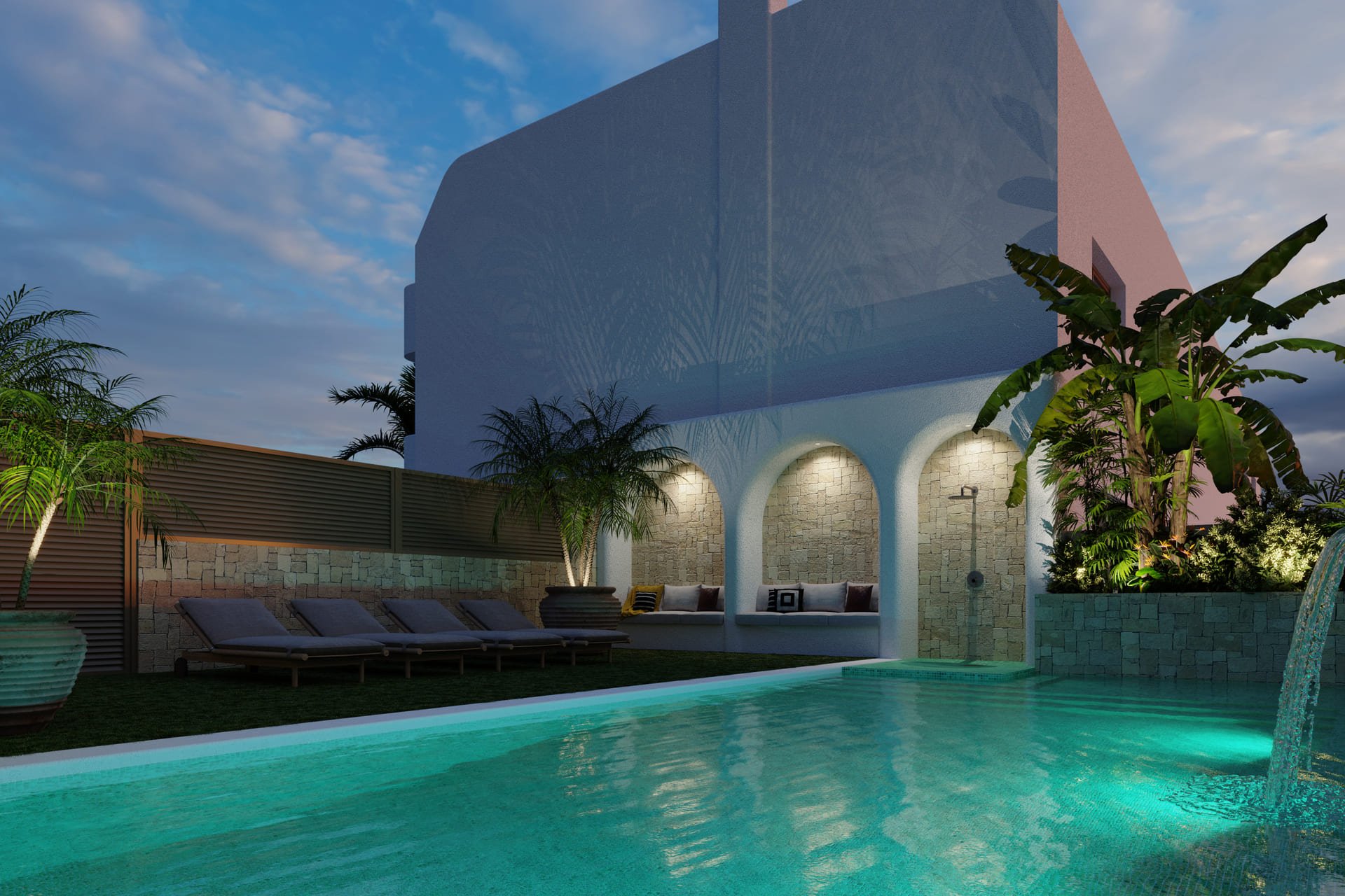 Novostavba - Bungalov - San Pedro del Pinatar