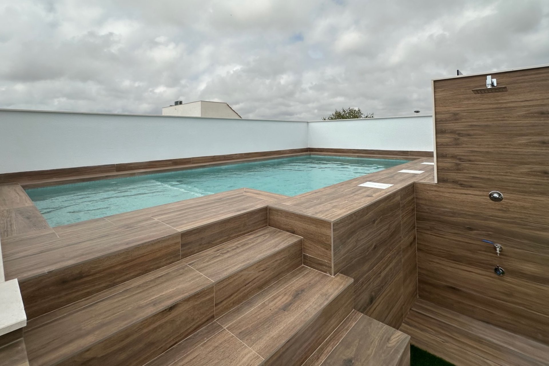 Novostavba - Bungalov - San Pedro del Pinatar