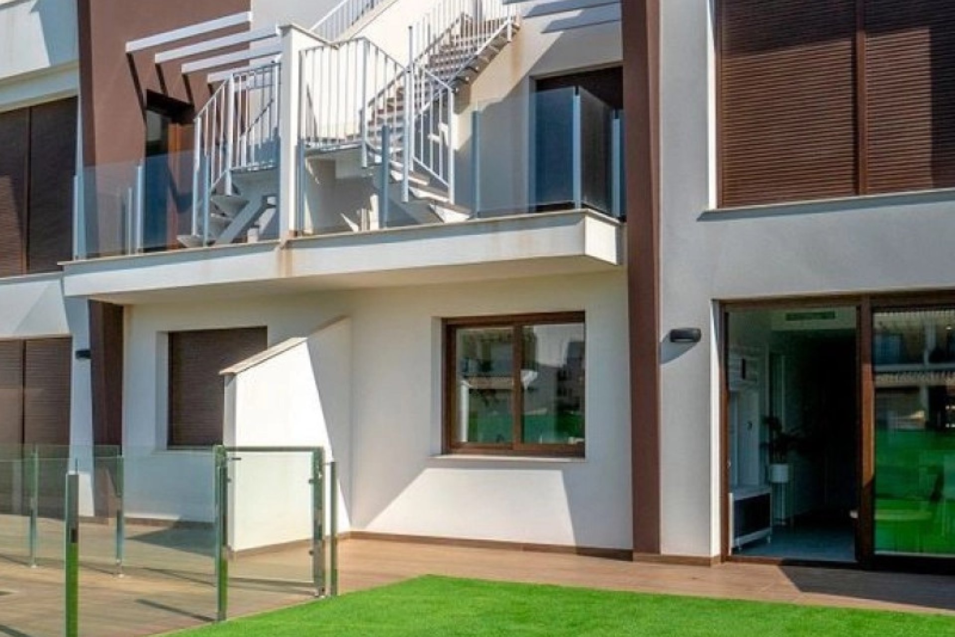 Novostavba - Bungalov - San Pedro del Pinatar