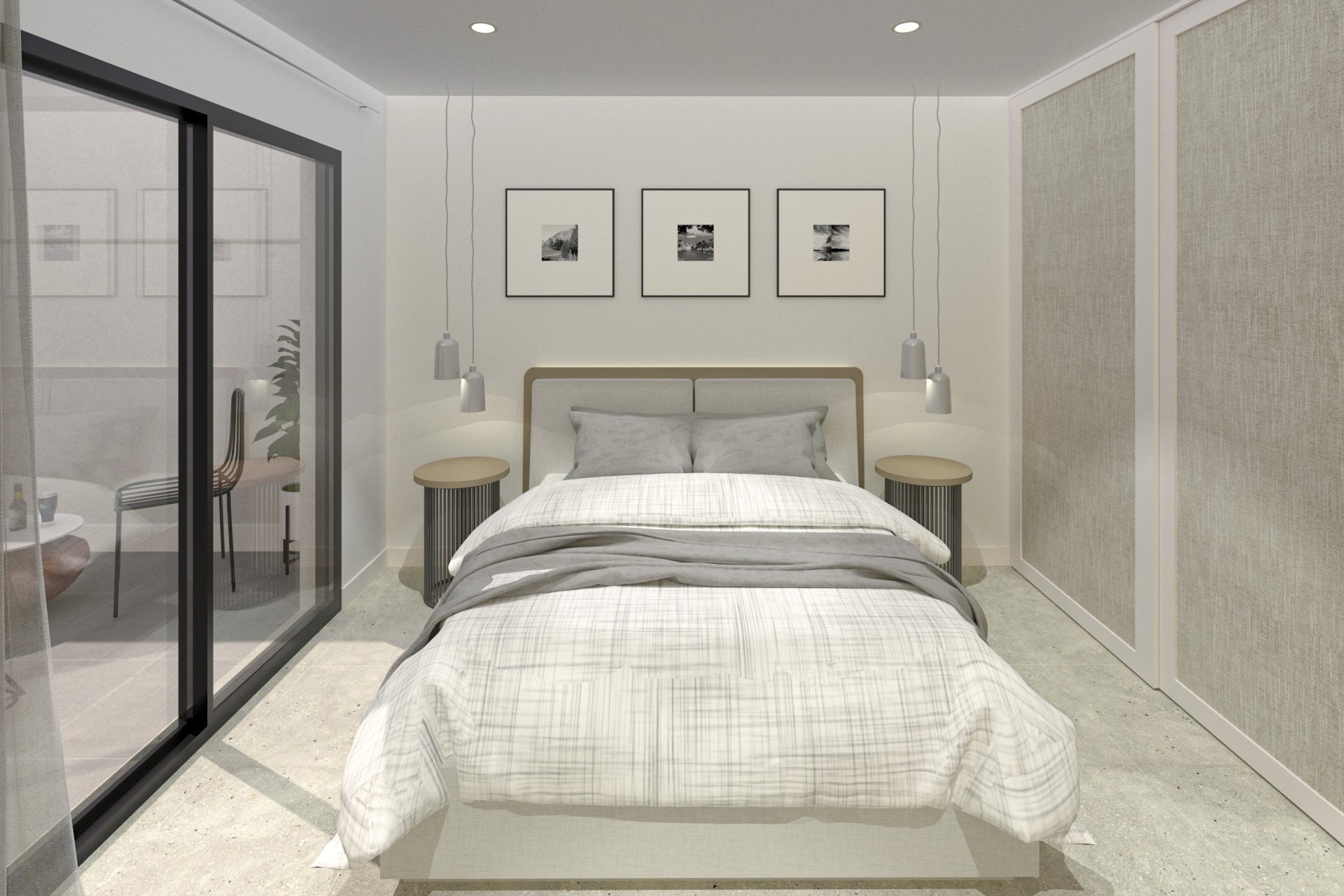 Novostavba - Bungalov - San Pedro del Pinatar