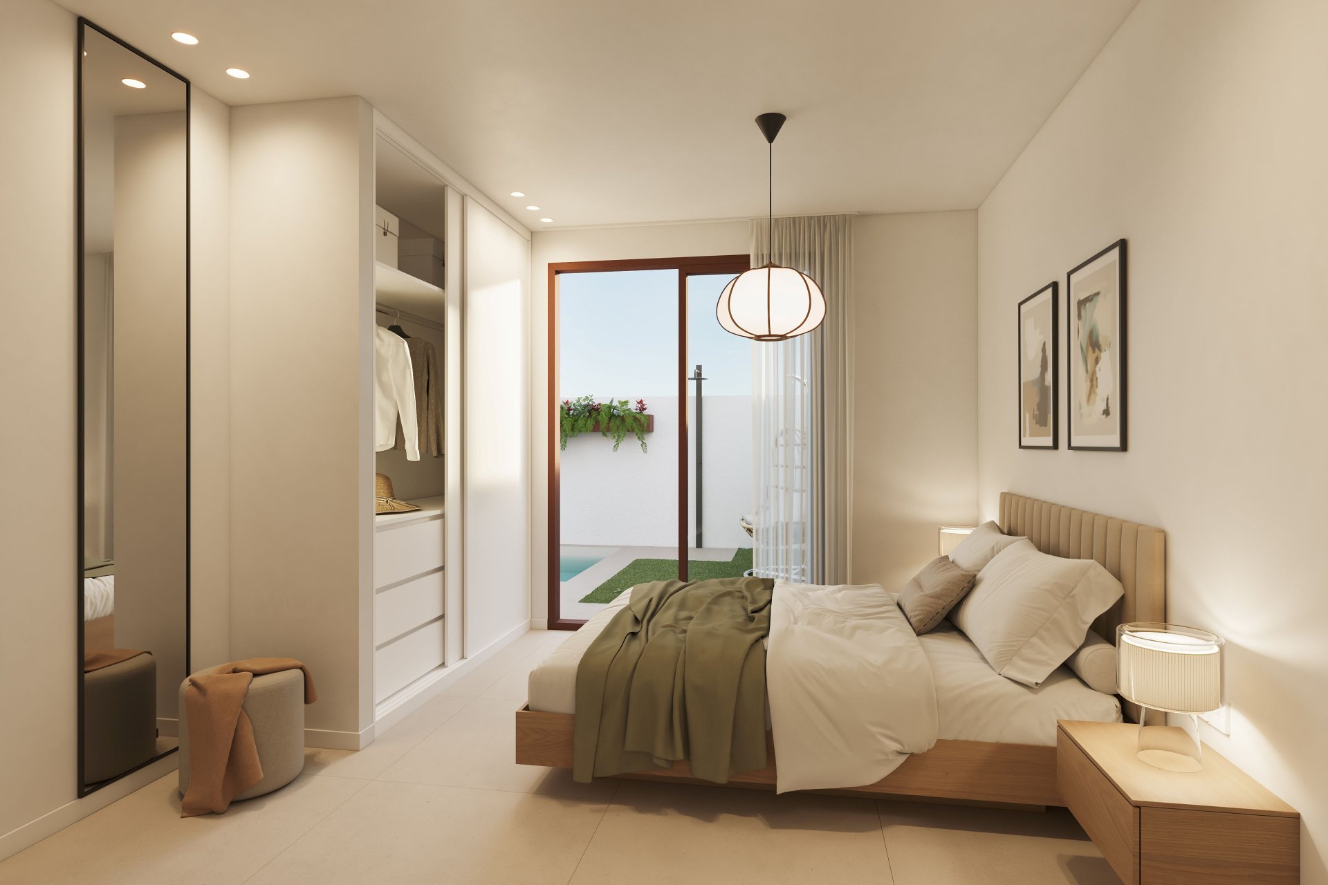Novostavba - Bungalov - San Pedro del Pinatar