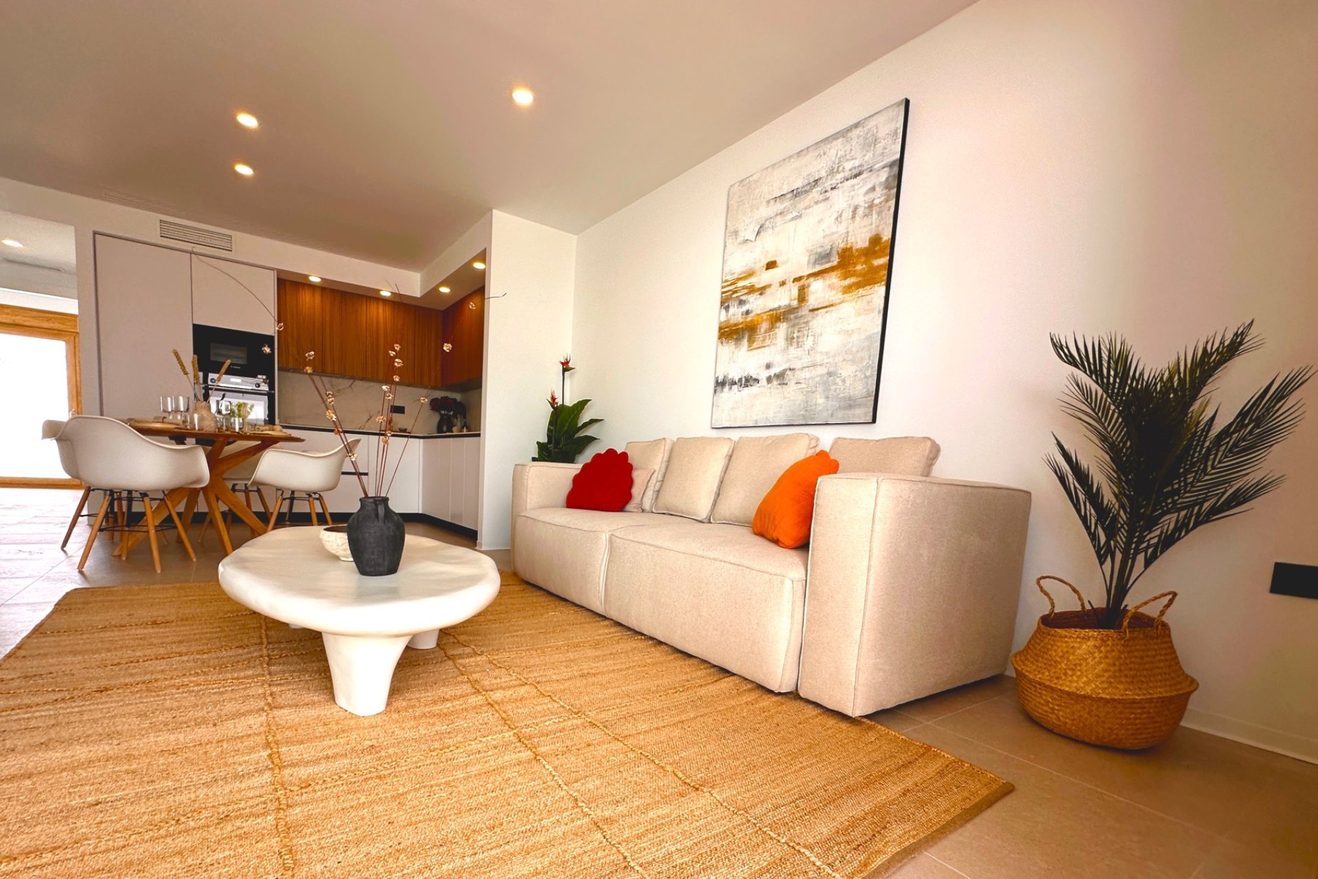 Novostavba - Bungalov - San Pedro del Pinatar