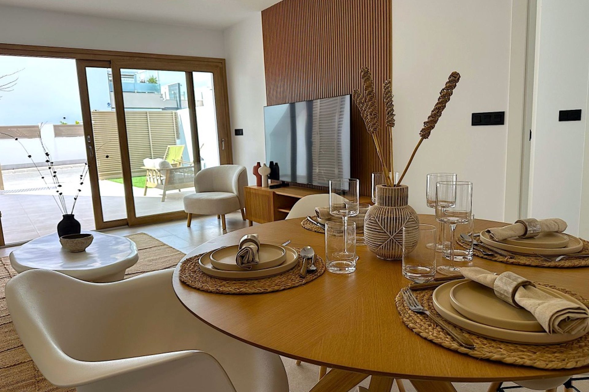 Novostavba - Bungalov - San Pedro del Pinatar