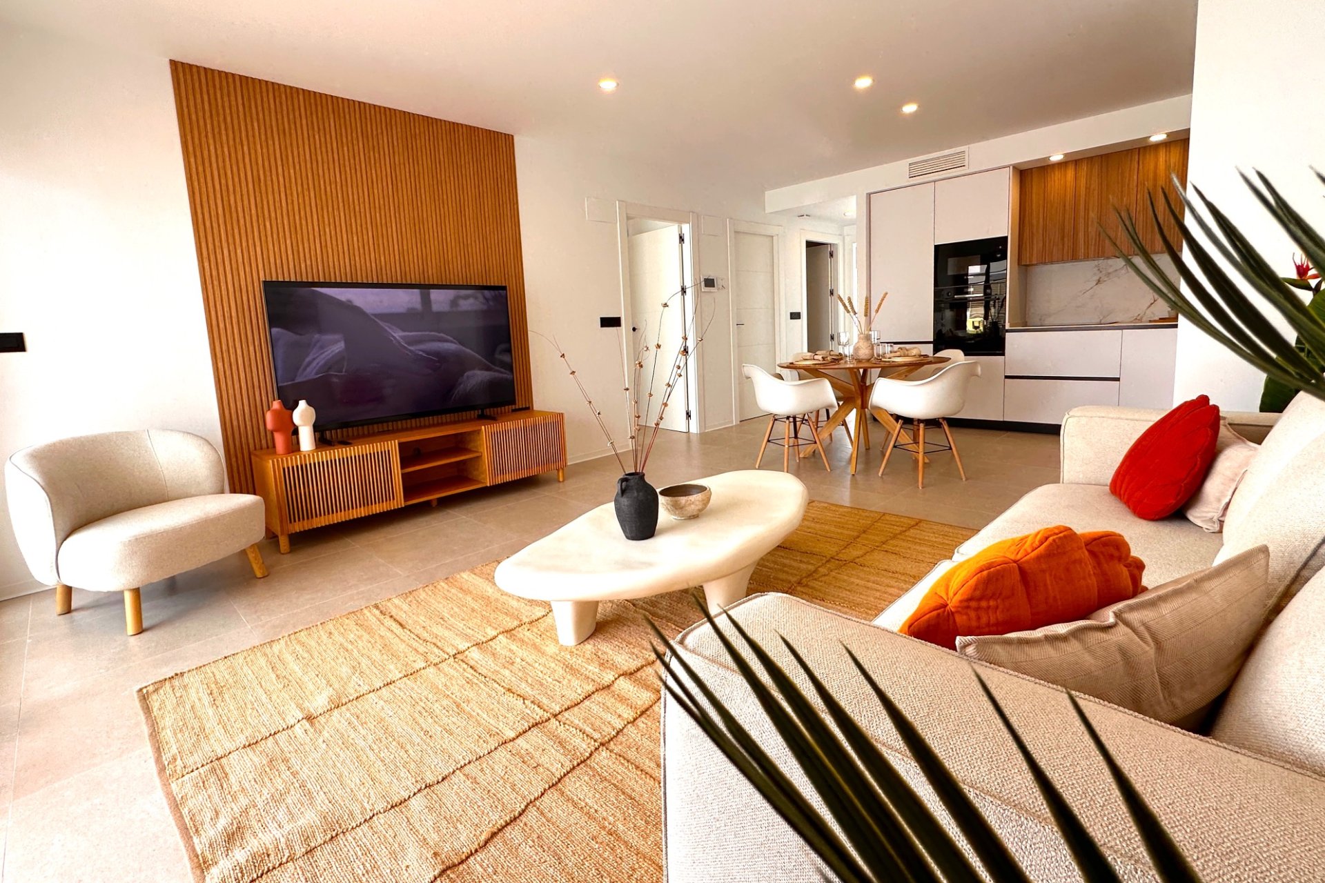 Novostavba - Bungalov - San Pedro del Pinatar