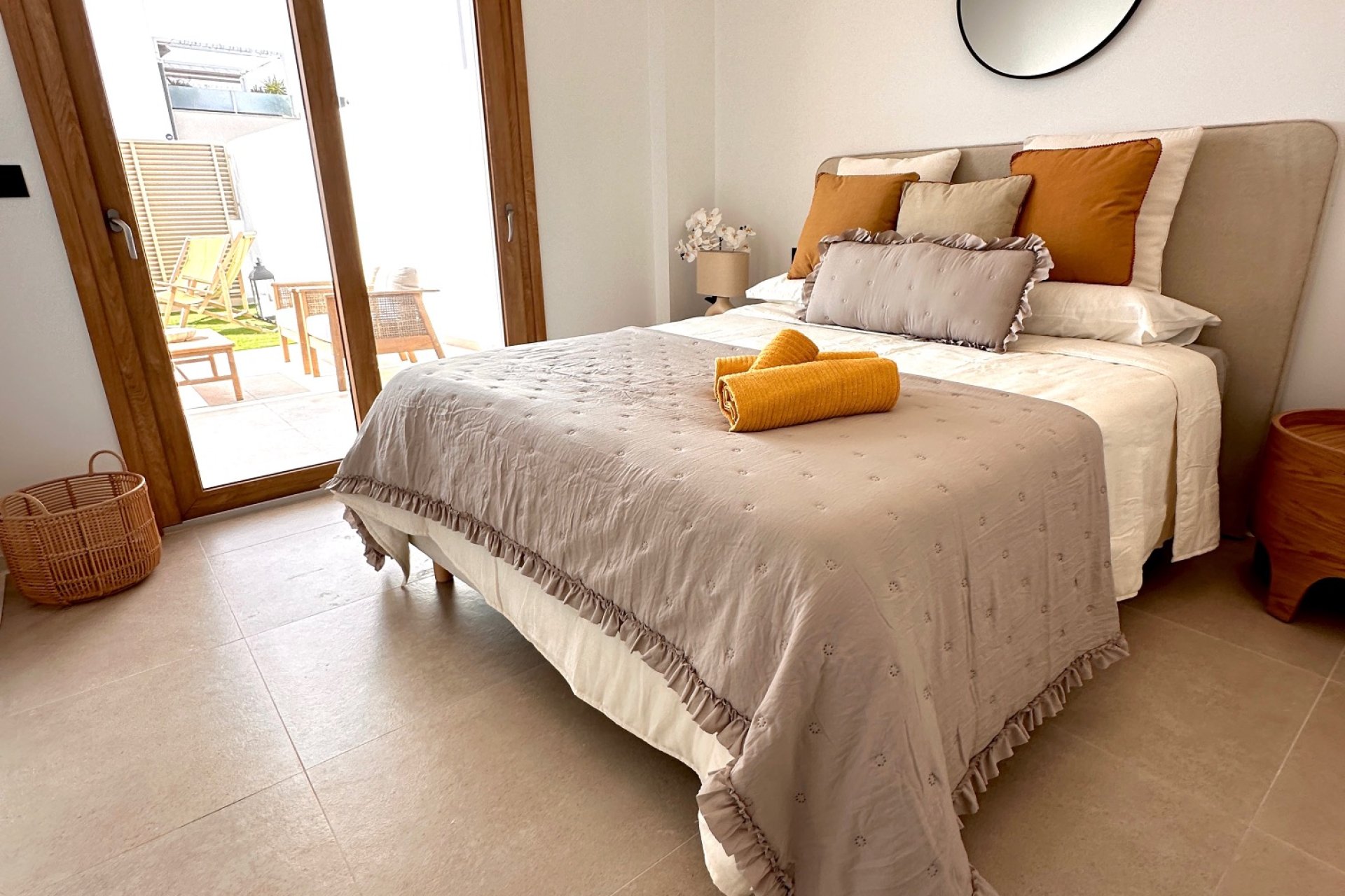 Novostavba - Bungalov - San Pedro del Pinatar
