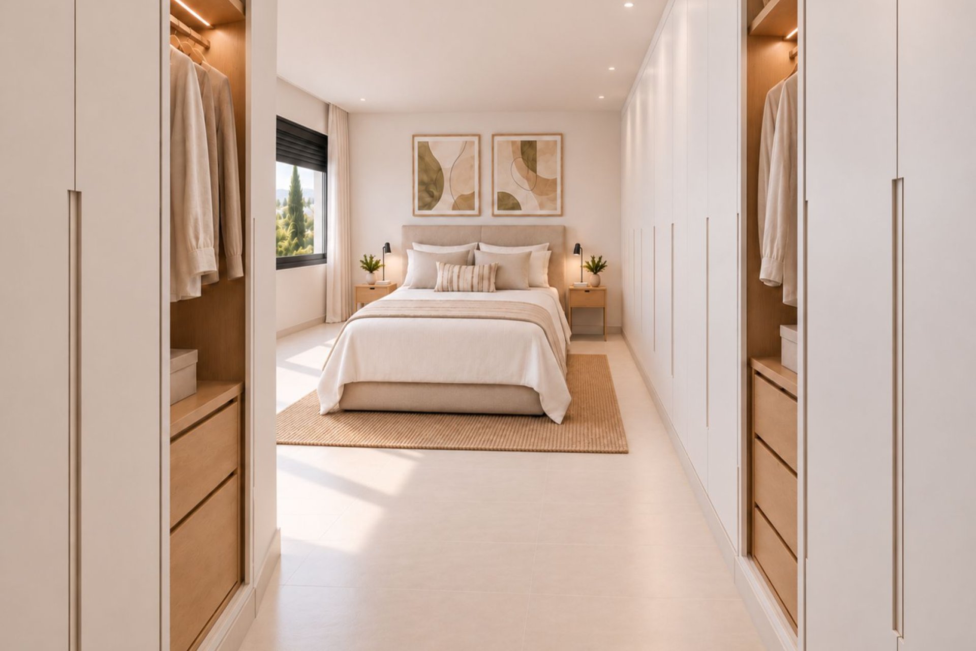 Novostavba - Bungalov - San Pedro del Pinatar