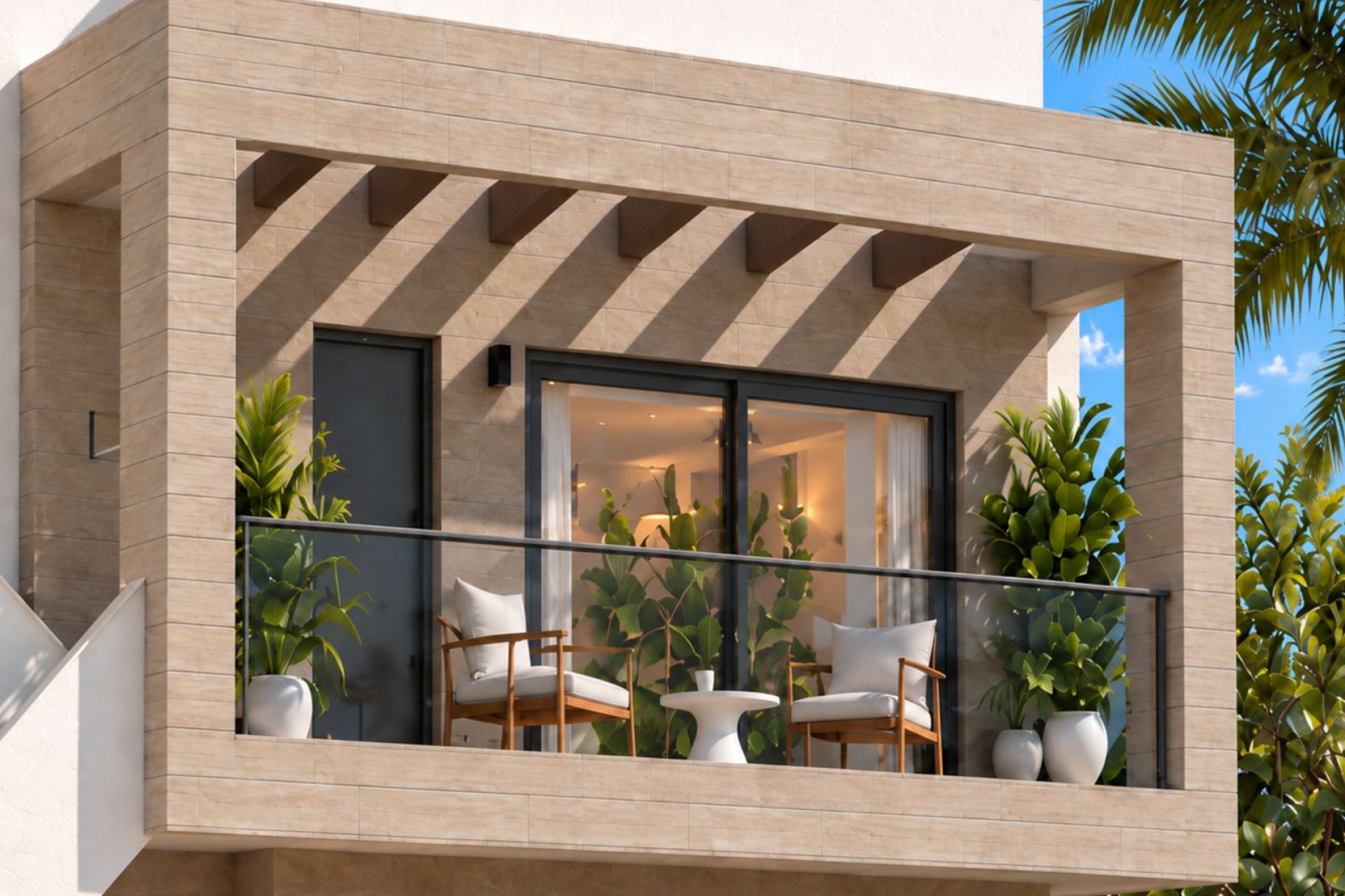 Novostavba - Bungalov - San Pedro del Pinatar