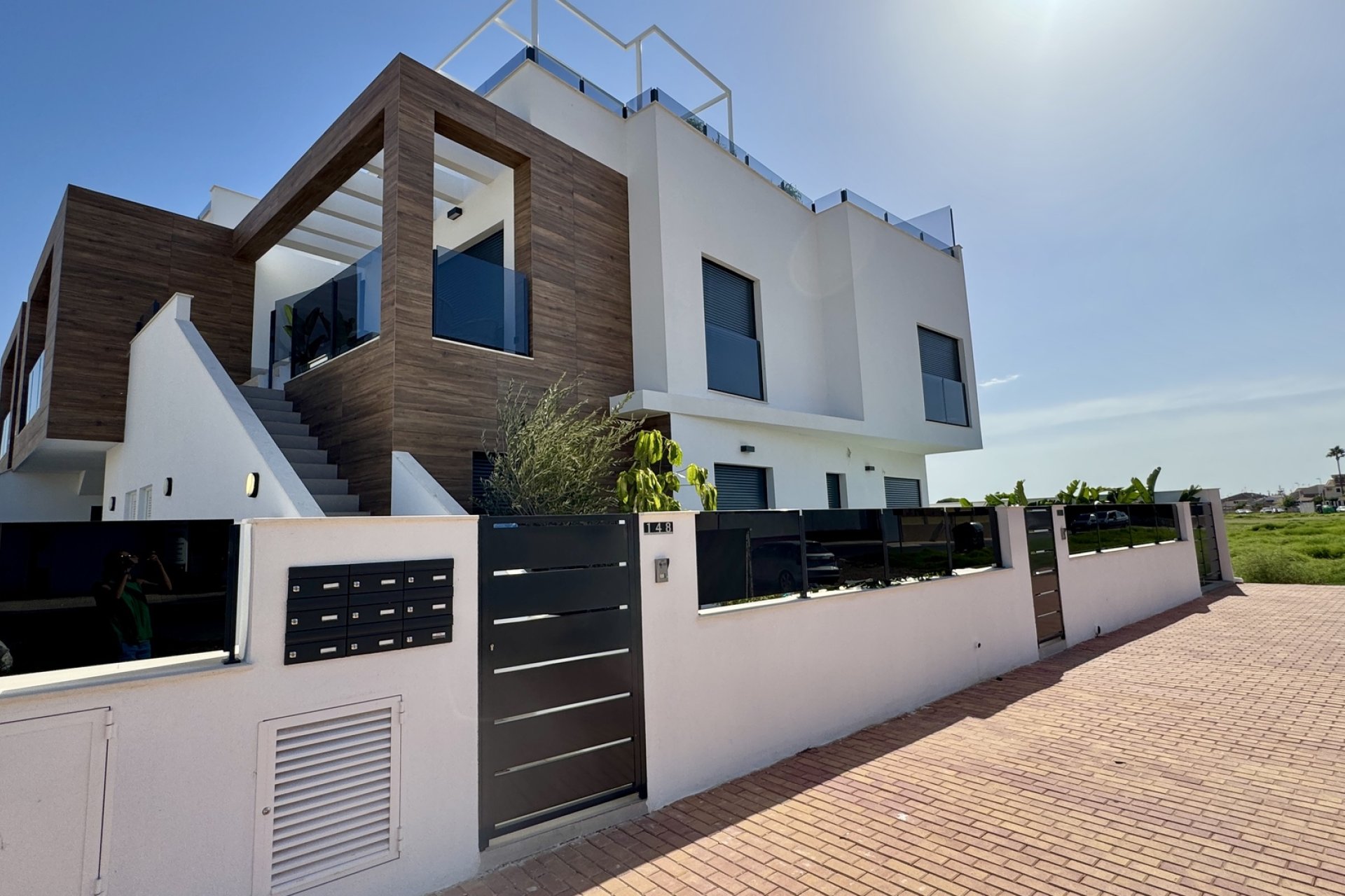 Novostavba - Bungalov - San Pedro del Pinatar