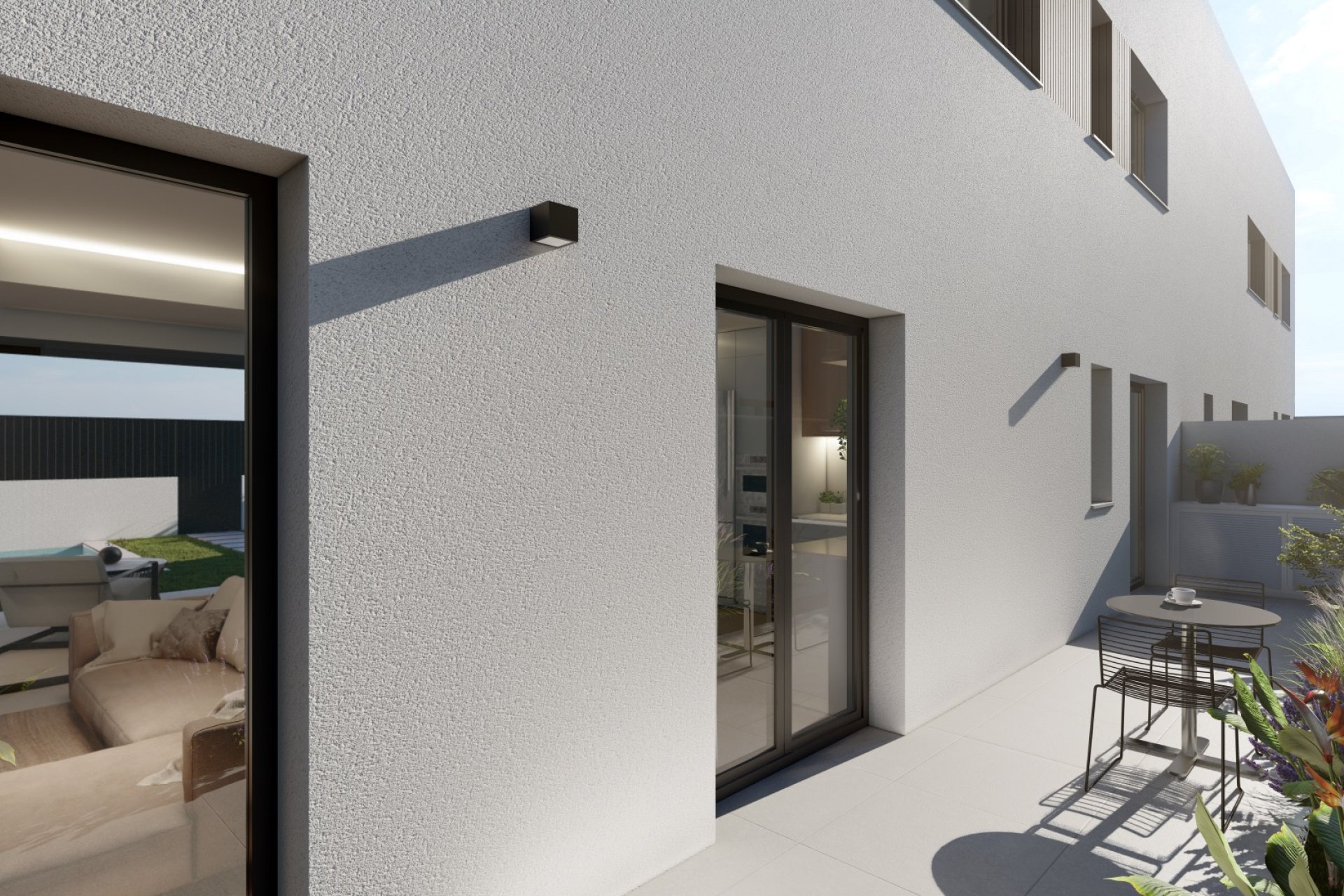Novostavba - Bungalov - San Pedro del Pinatar