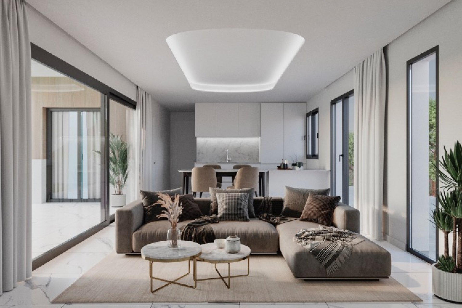 Novostavba - Bungalov - San Pedro del Pinatar