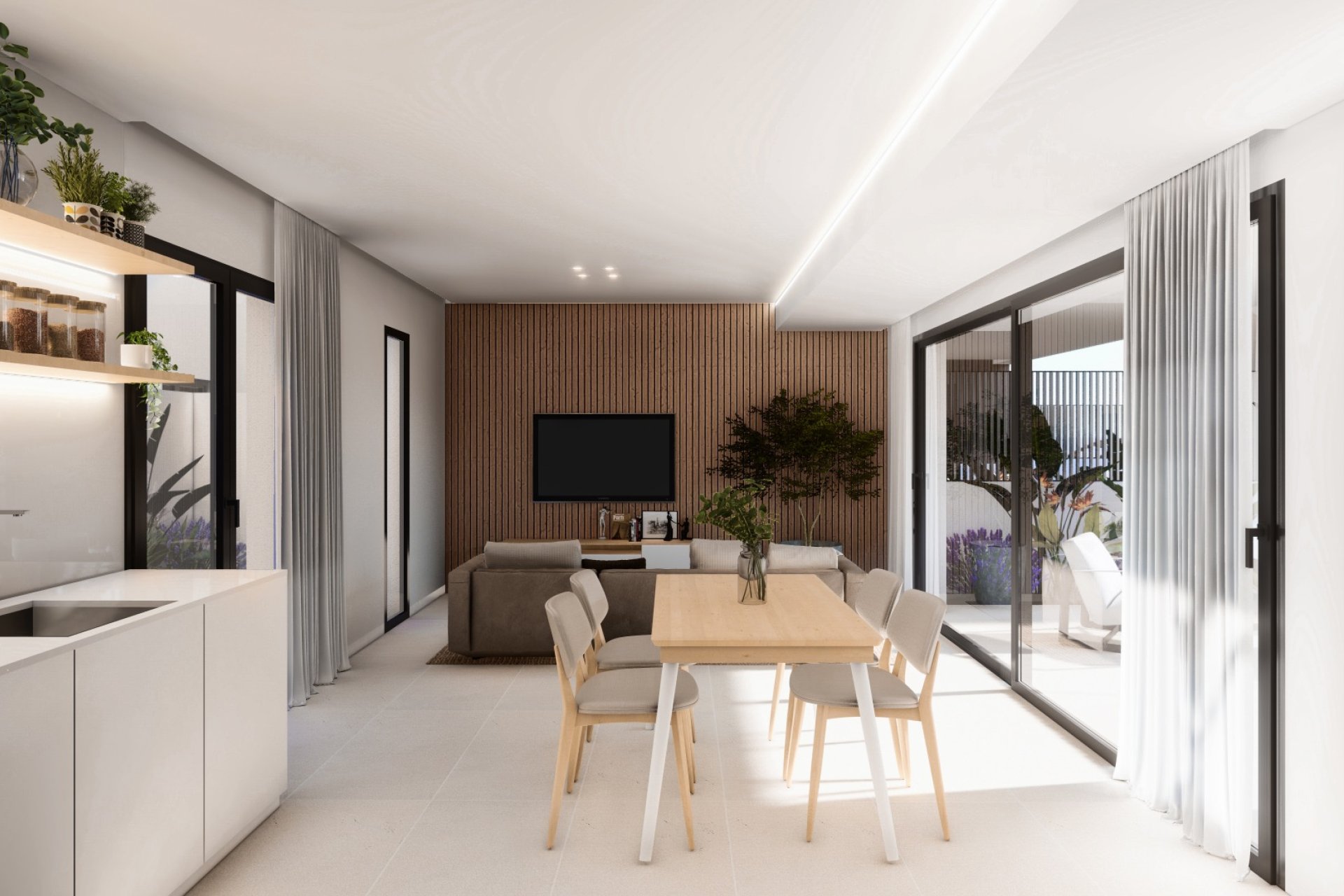 Novostavba - Bungalov - San Pedro del Pinatar