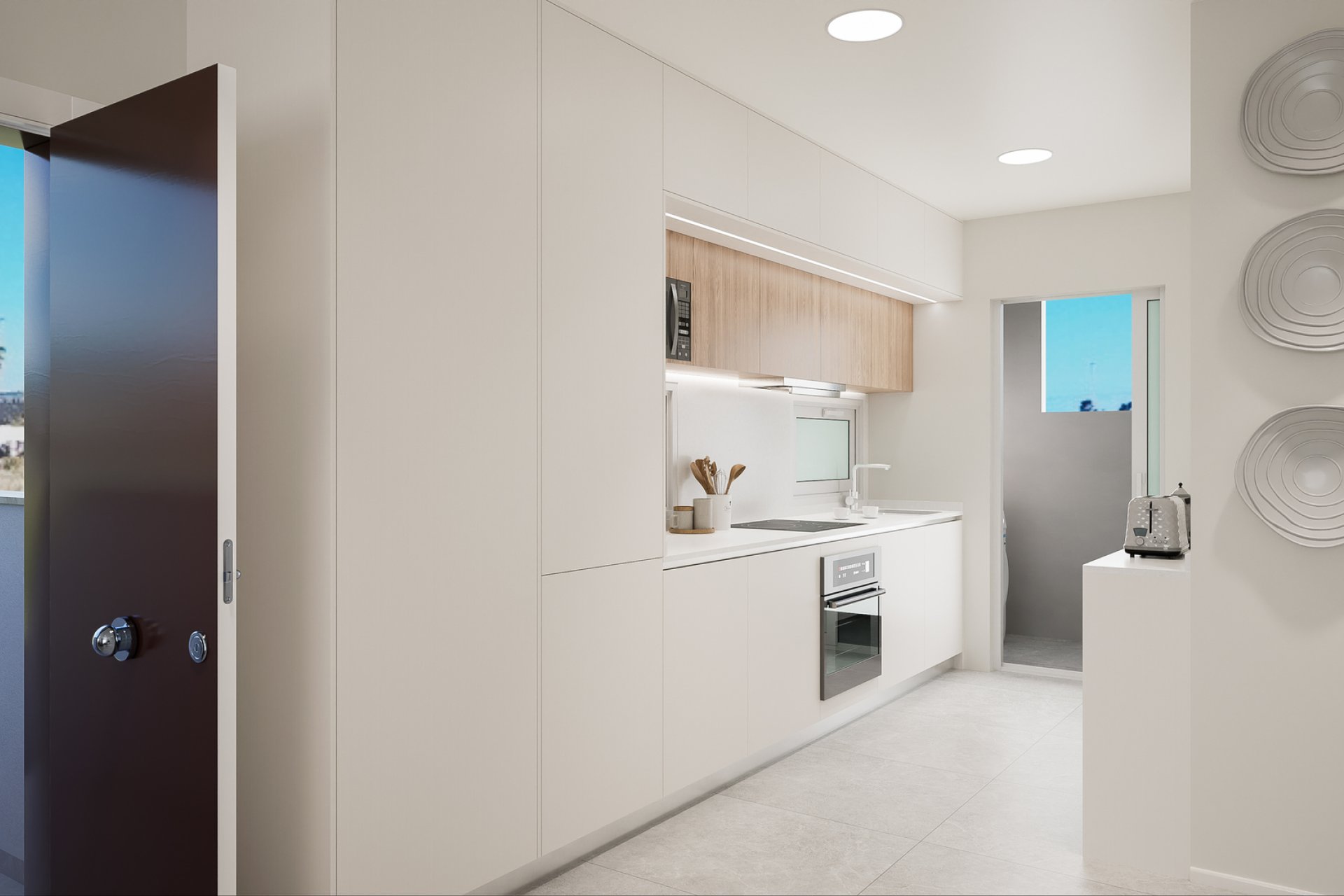 Novostavba - Bungalov - Torre de la Horadada