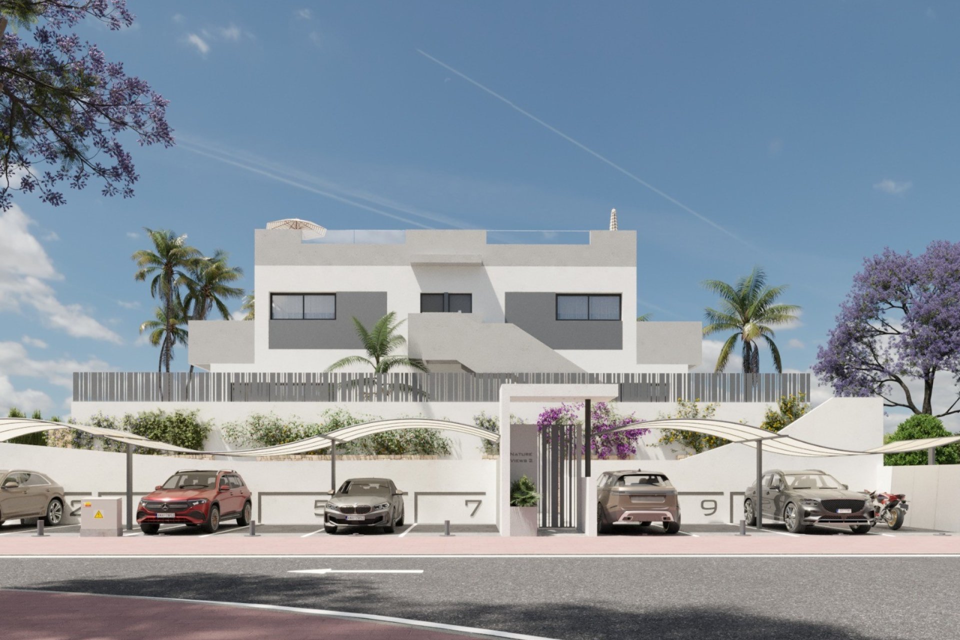 Novostavba - Bungalov - Torrevieja