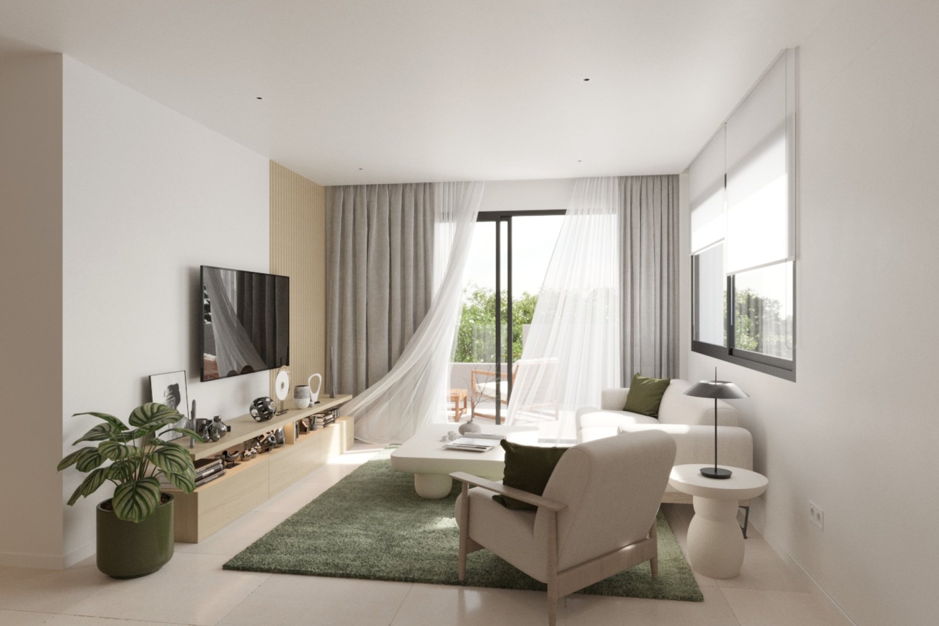 Novostavba - Bungalov - Torrevieja