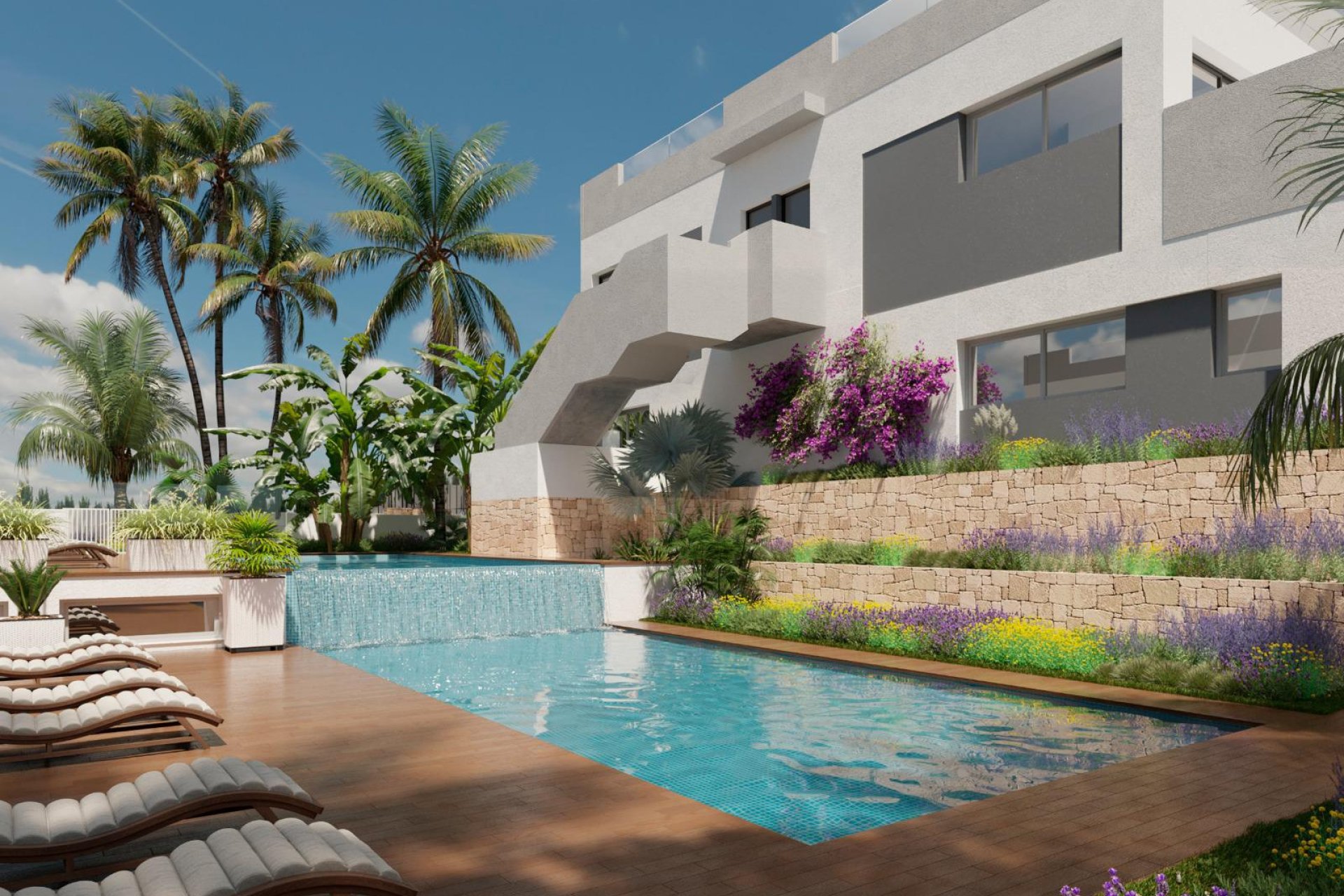 Novostavba - Bungalov - Torrevieja