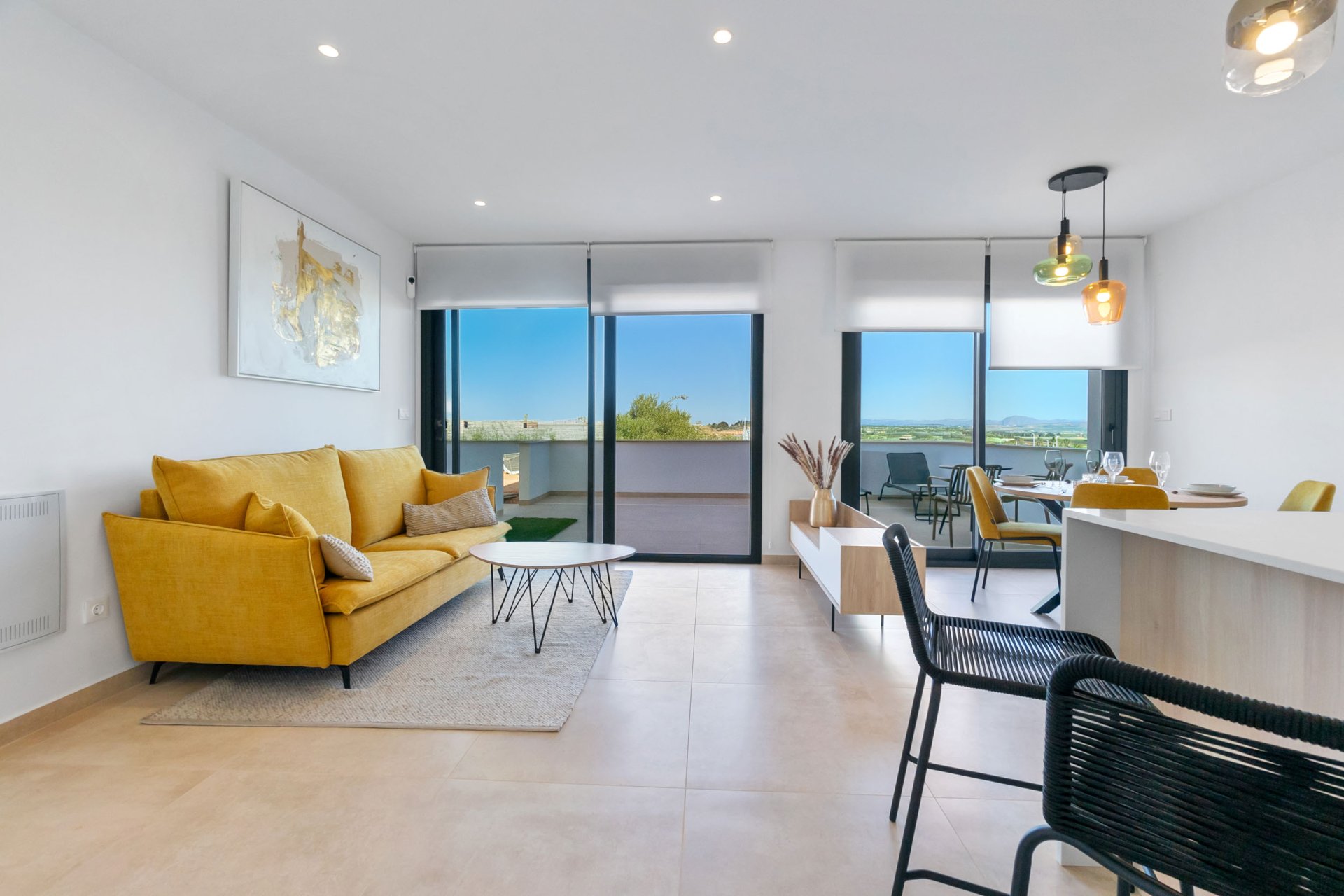 Novostavba - Bungalov - Torrevieja