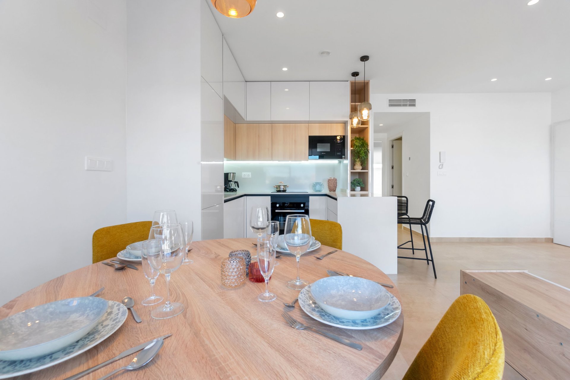 Novostavba - Bungalov - Torrevieja