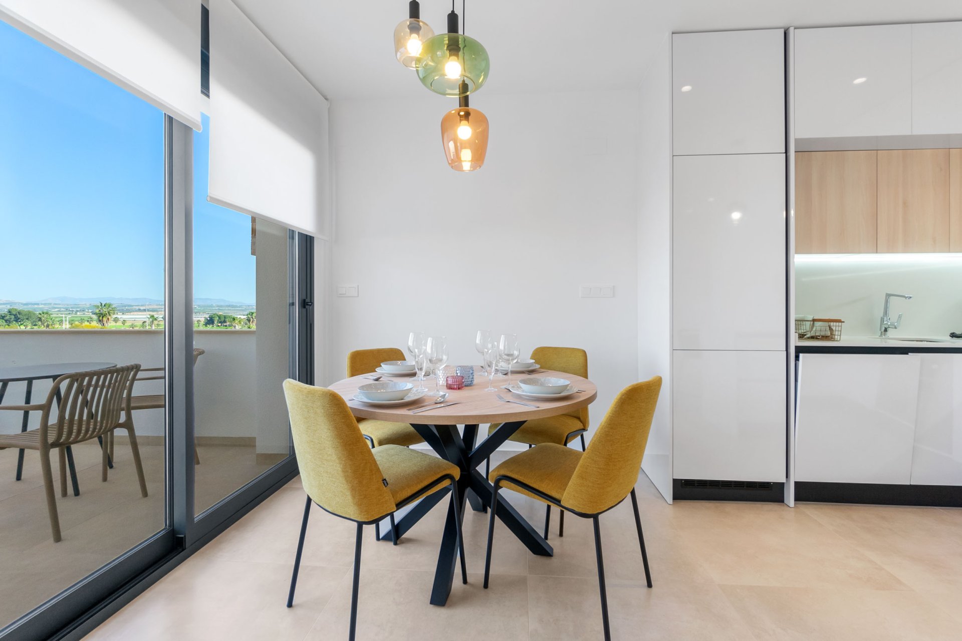 Novostavba - Bungalov - Torrevieja