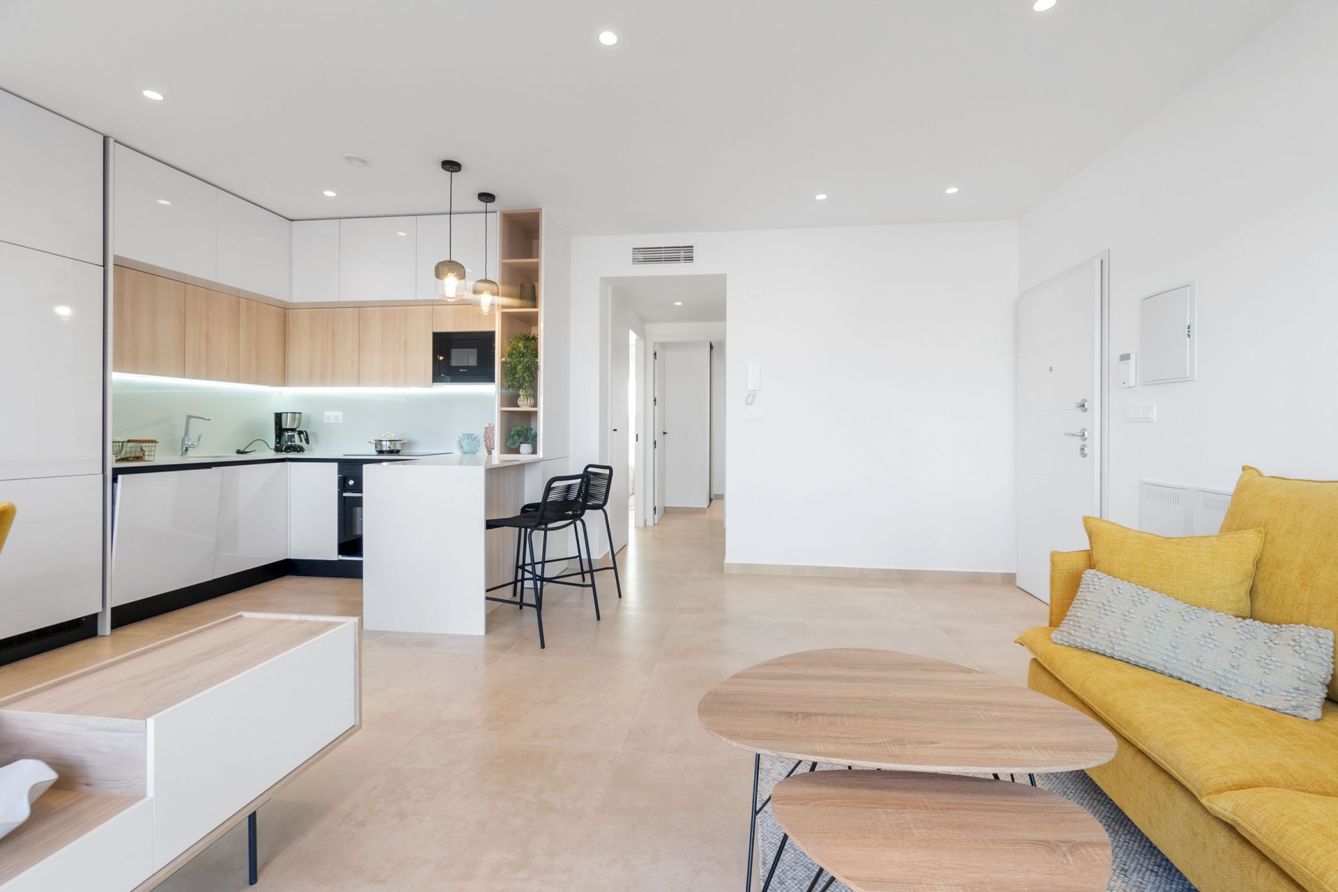 Novostavba - Bungalov - Torrevieja