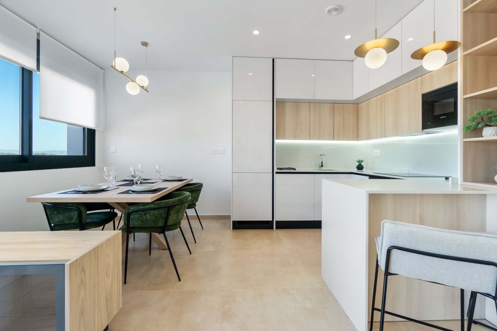 Novostavba - Bungalov - Torrevieja