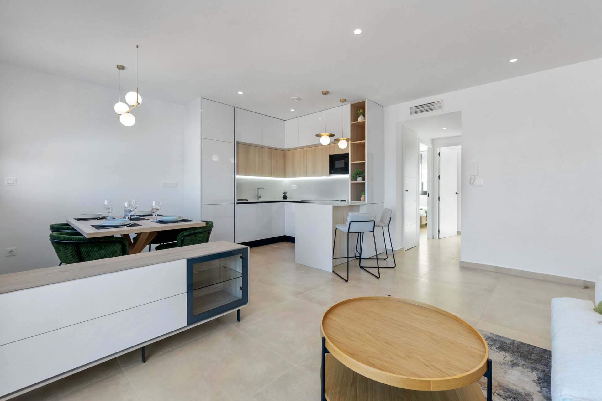 Novostavba - Bungalov - Torrevieja